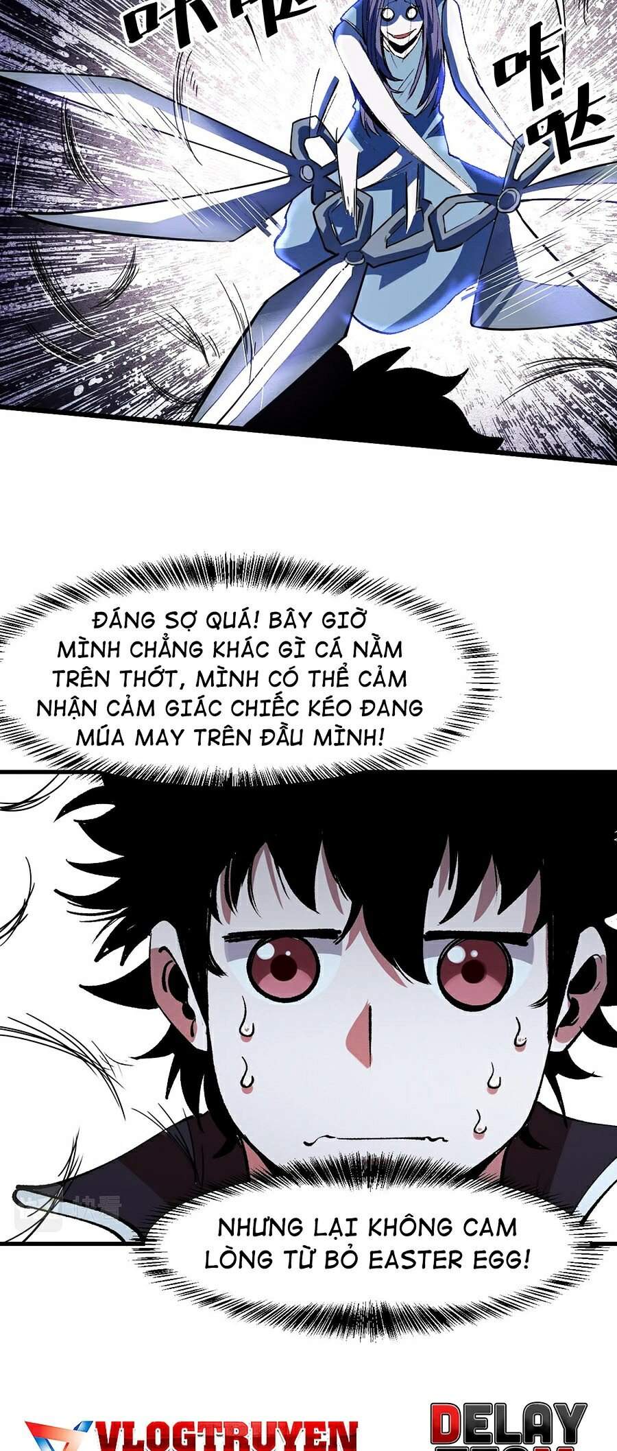 Tôi Dựa Vào Bug Làm Ông Nội Người Ta
