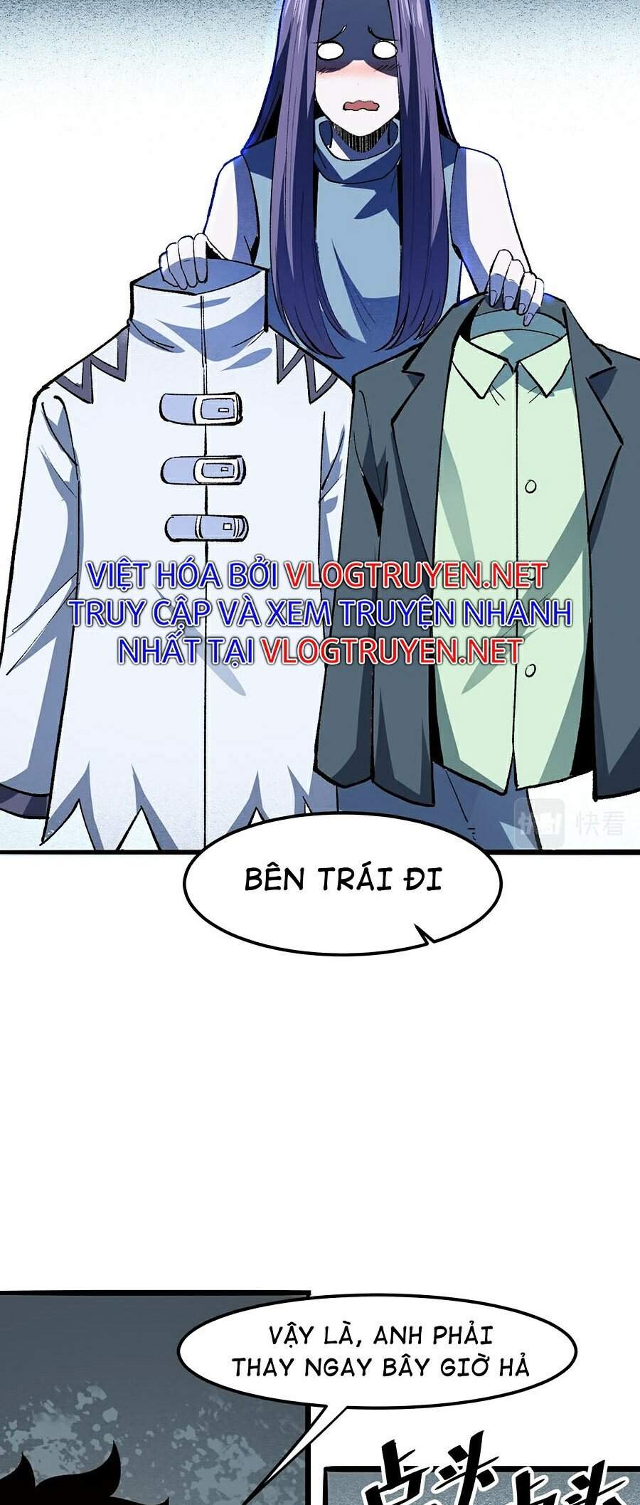 Tôi Dựa Vào Bug Làm Ông Nội Người Ta