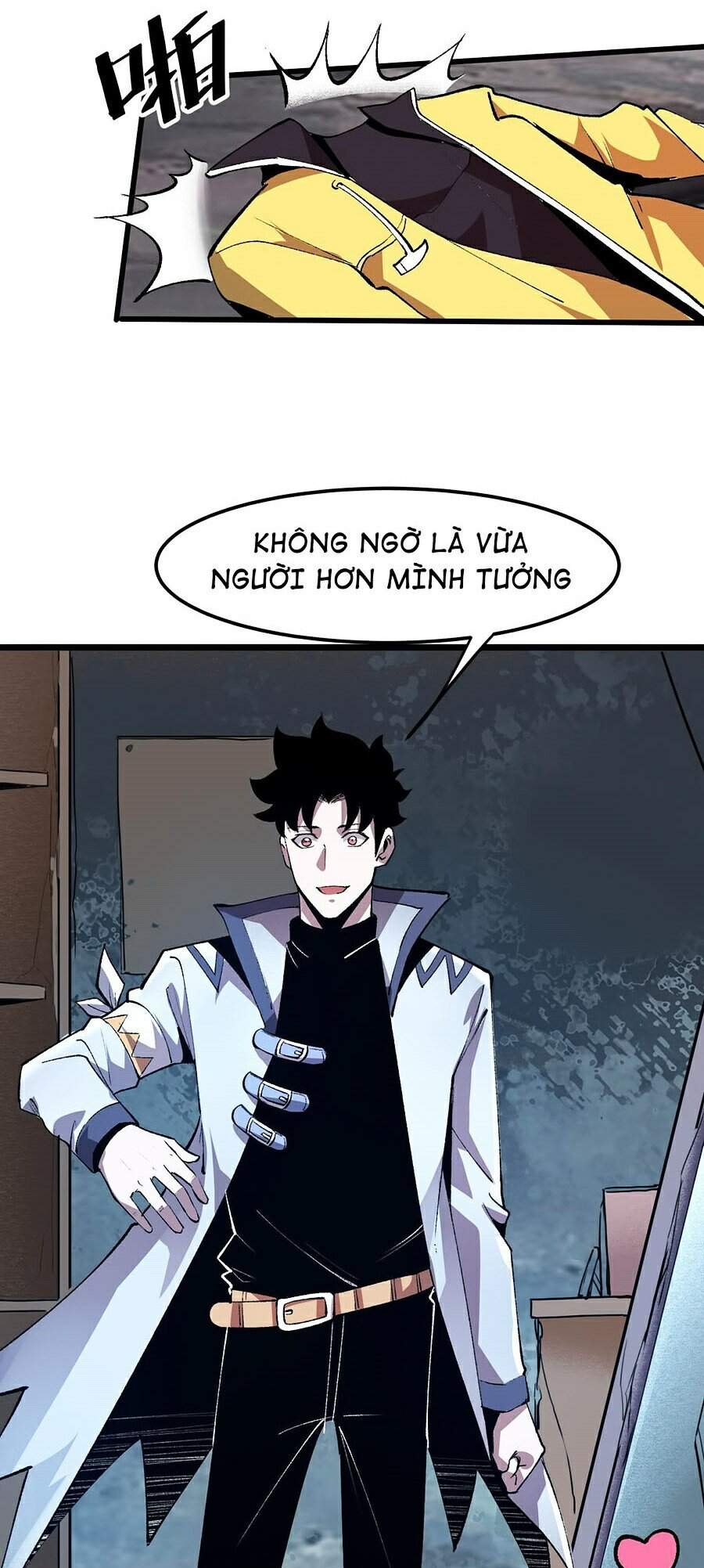 Tôi Dựa Vào Bug Làm Ông Nội Người Ta
