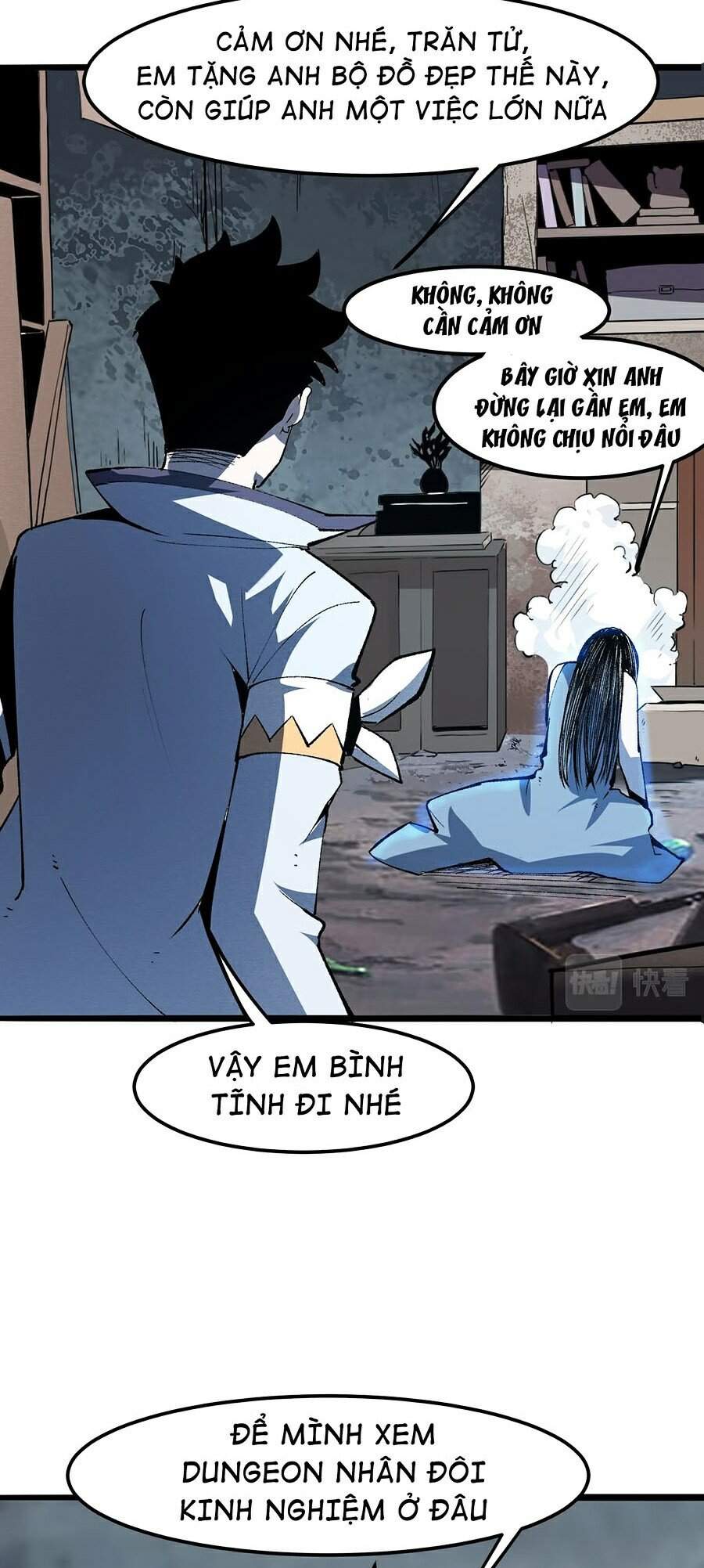 Tôi Dựa Vào Bug Làm Ông Nội Người Ta