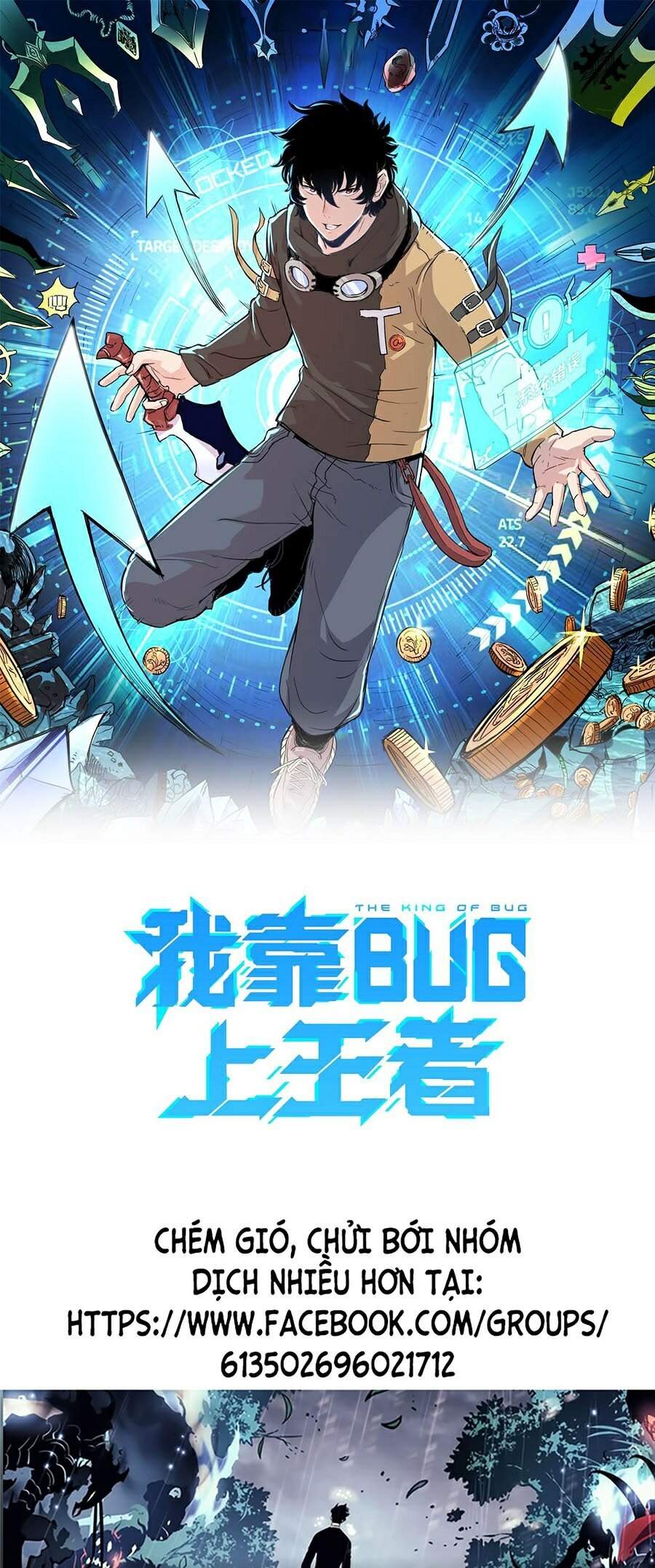Tôi Dựa Vào Bug Làm Ông Nội Người Ta