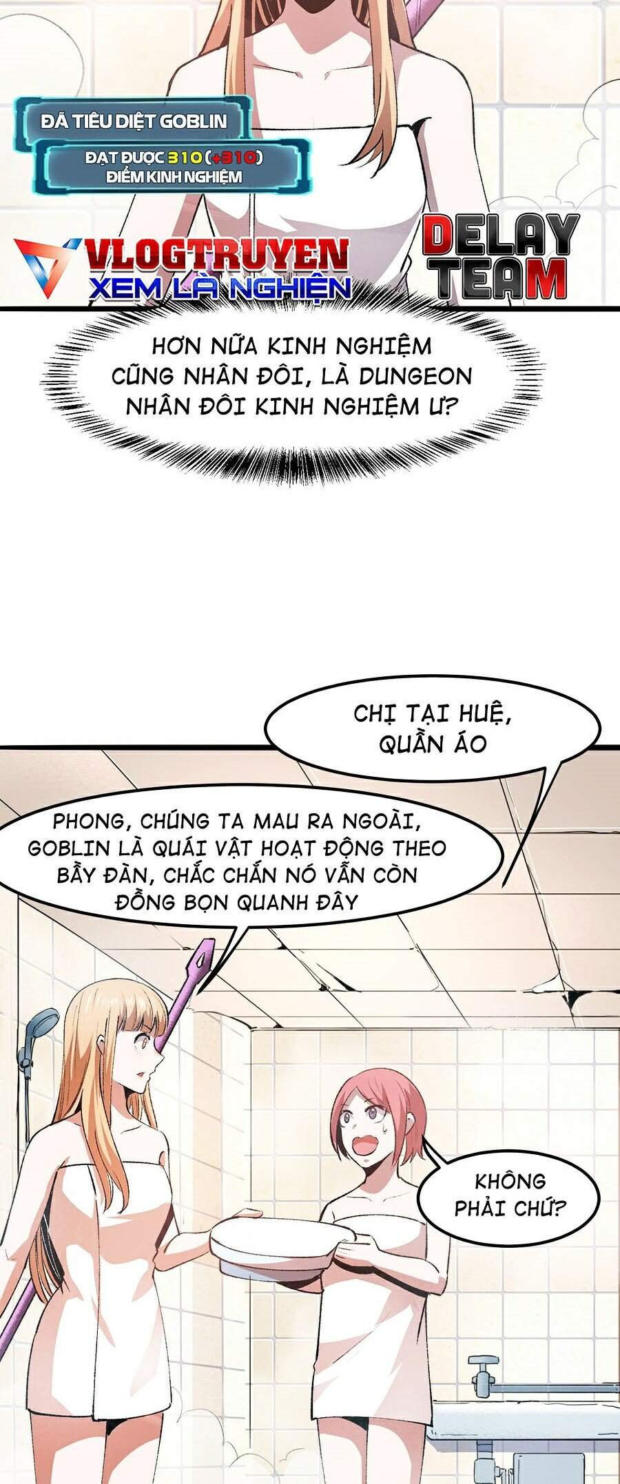 Tôi Dựa Vào Bug Làm Ông Nội Người Ta