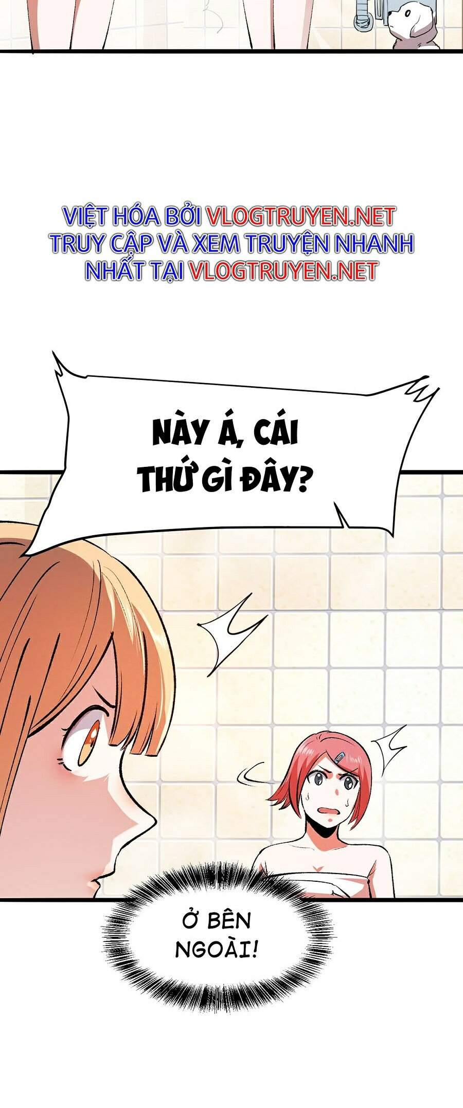 Tôi Dựa Vào Bug Làm Ông Nội Người Ta