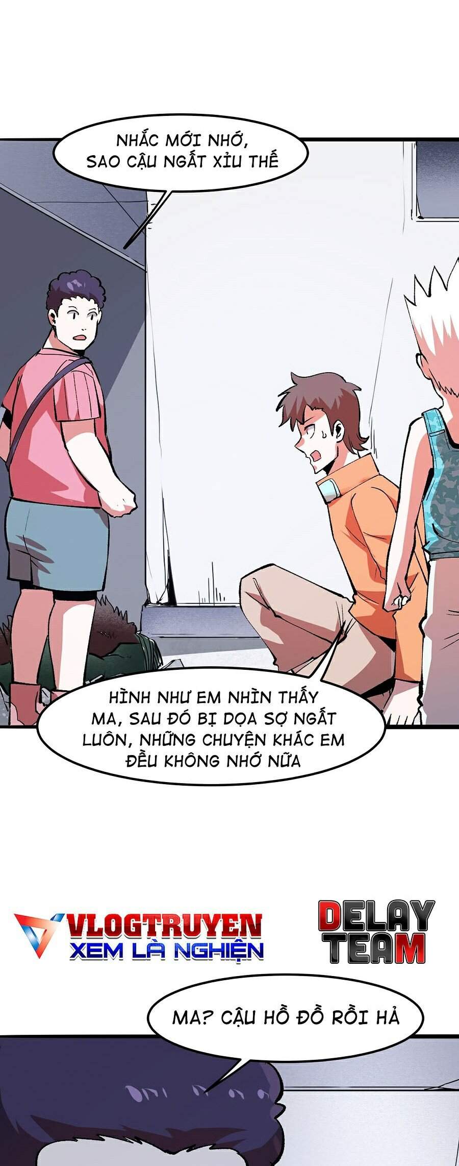 Tôi Dựa Vào Bug Làm Ông Nội Người Ta