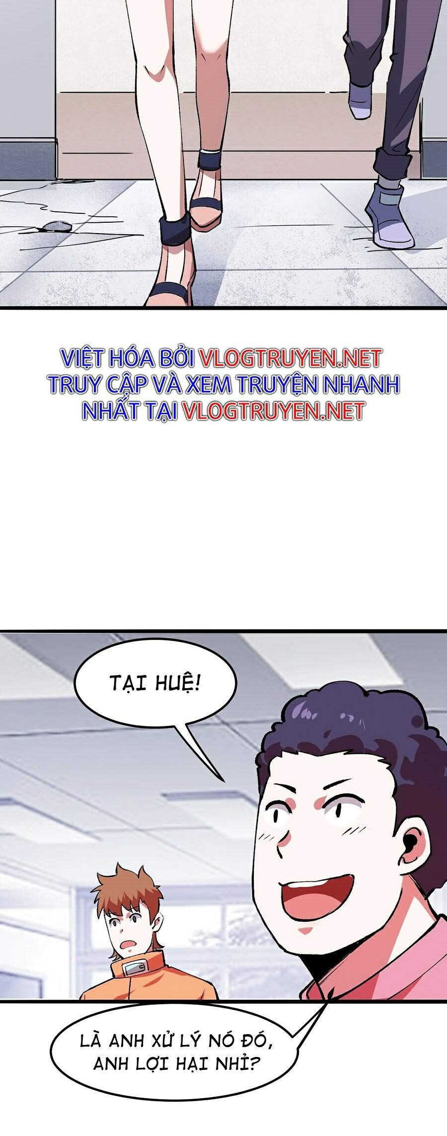 Tôi Dựa Vào Bug Làm Ông Nội Người Ta