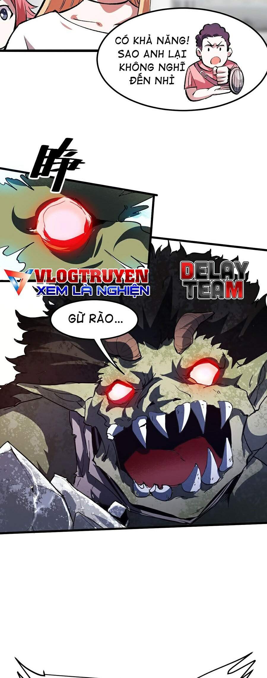 Tôi Dựa Vào Bug Làm Ông Nội Người Ta