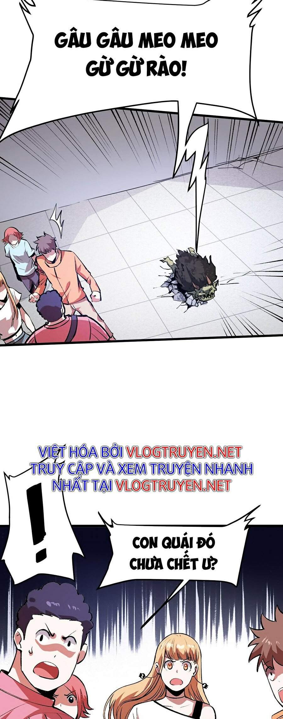 Tôi Dựa Vào Bug Làm Ông Nội Người Ta