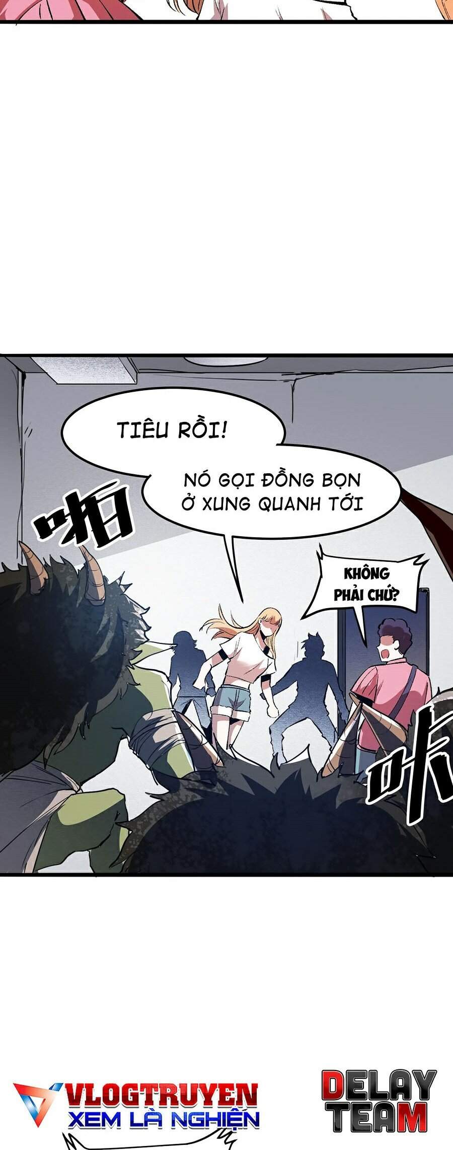 Tôi Dựa Vào Bug Làm Ông Nội Người Ta