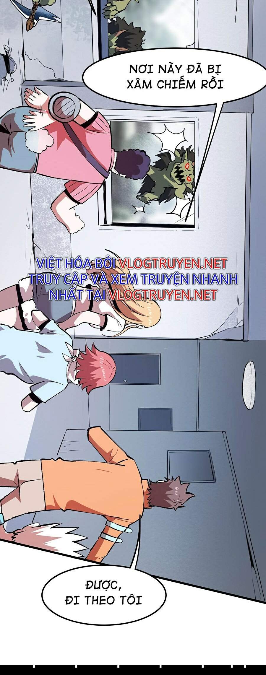 Tôi Dựa Vào Bug Làm Ông Nội Người Ta