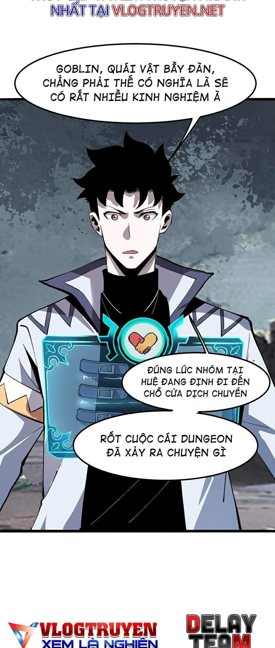 Tôi Dựa Vào Bug Làm Ông Nội Người Ta