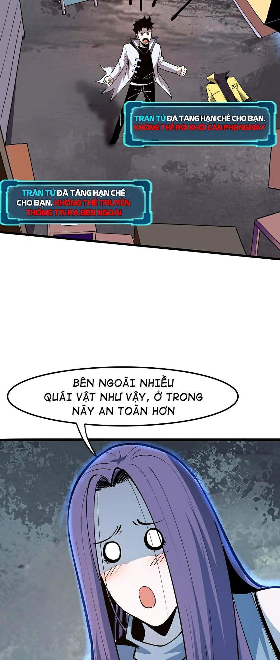 Tôi Dựa Vào Bug Làm Ông Nội Người Ta