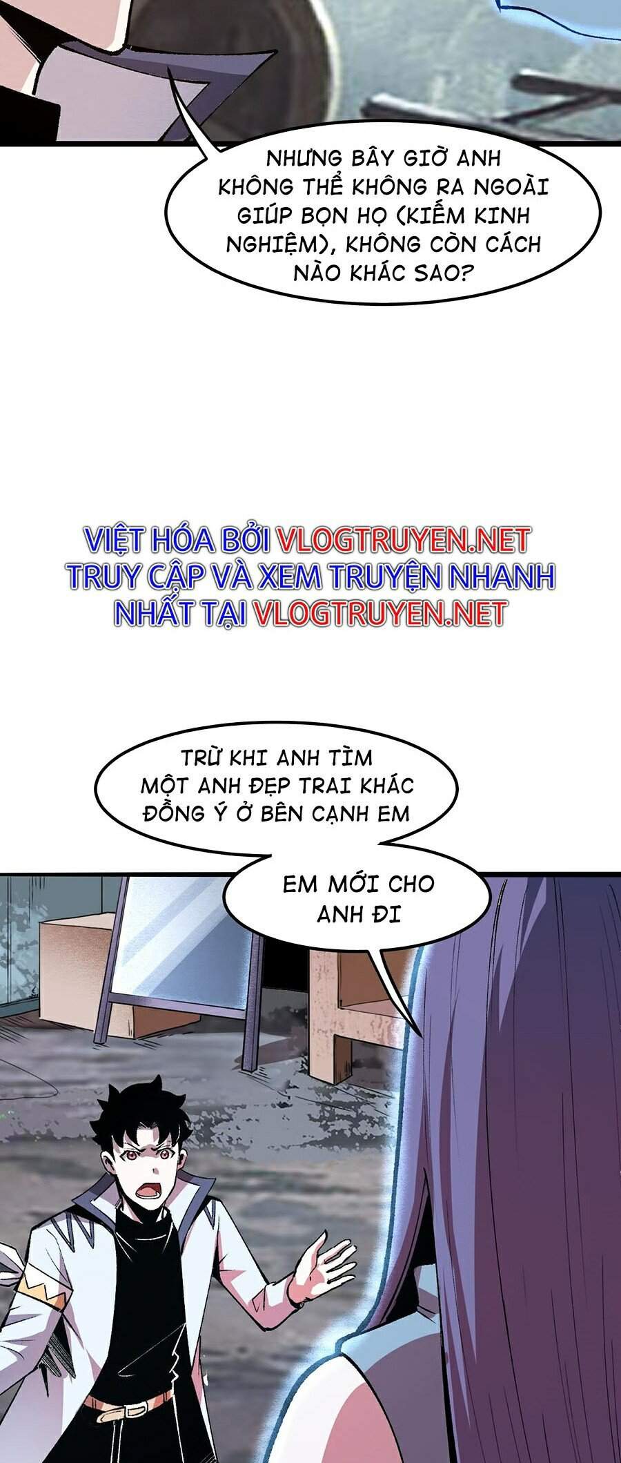 Tôi Dựa Vào Bug Làm Ông Nội Người Ta