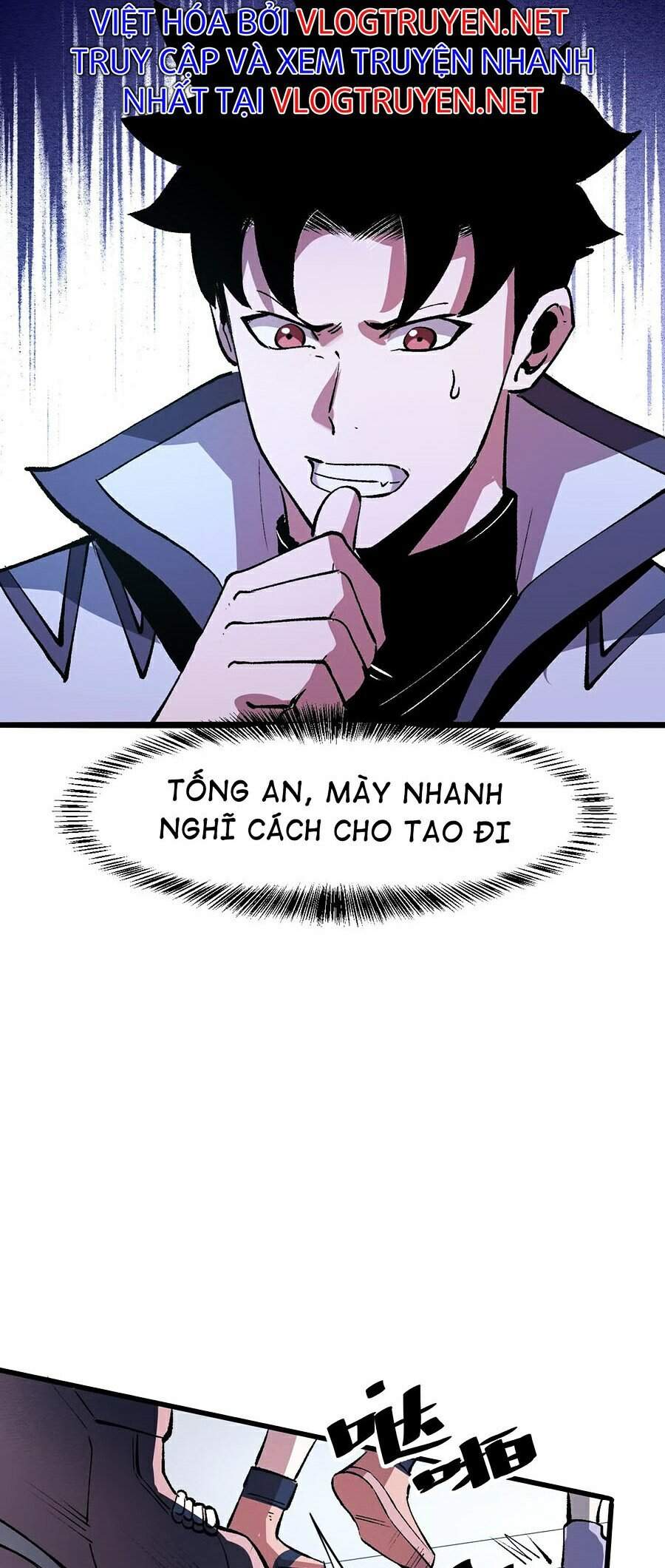 Tôi Dựa Vào Bug Làm Ông Nội Người Ta