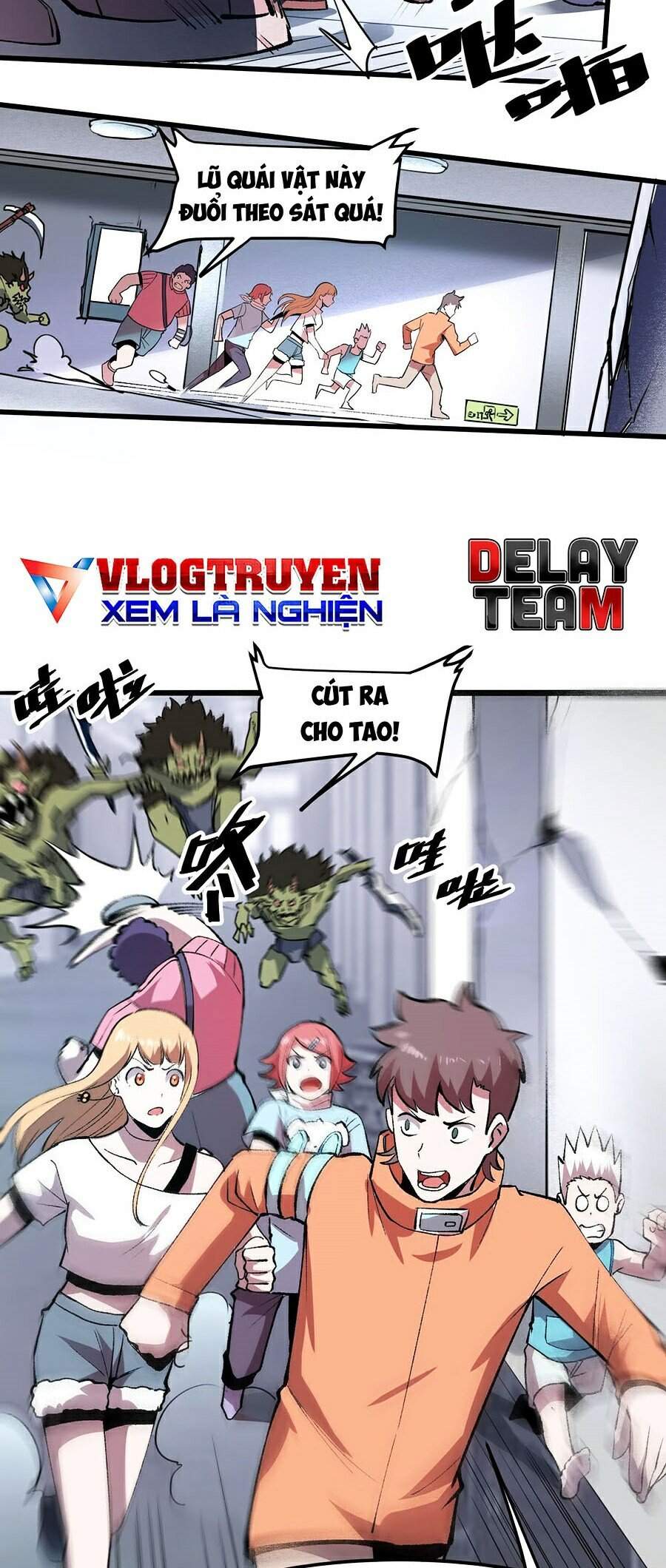 Tôi Dựa Vào Bug Làm Ông Nội Người Ta