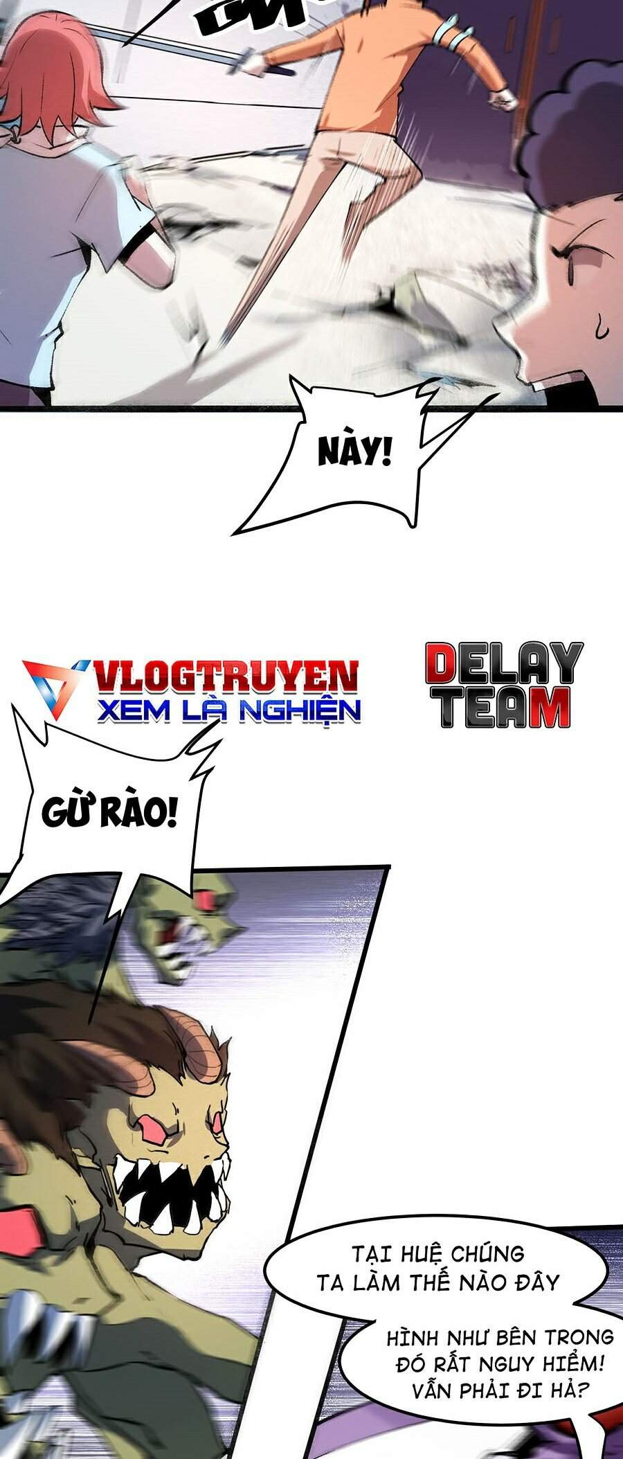 Tôi Dựa Vào Bug Làm Ông Nội Người Ta