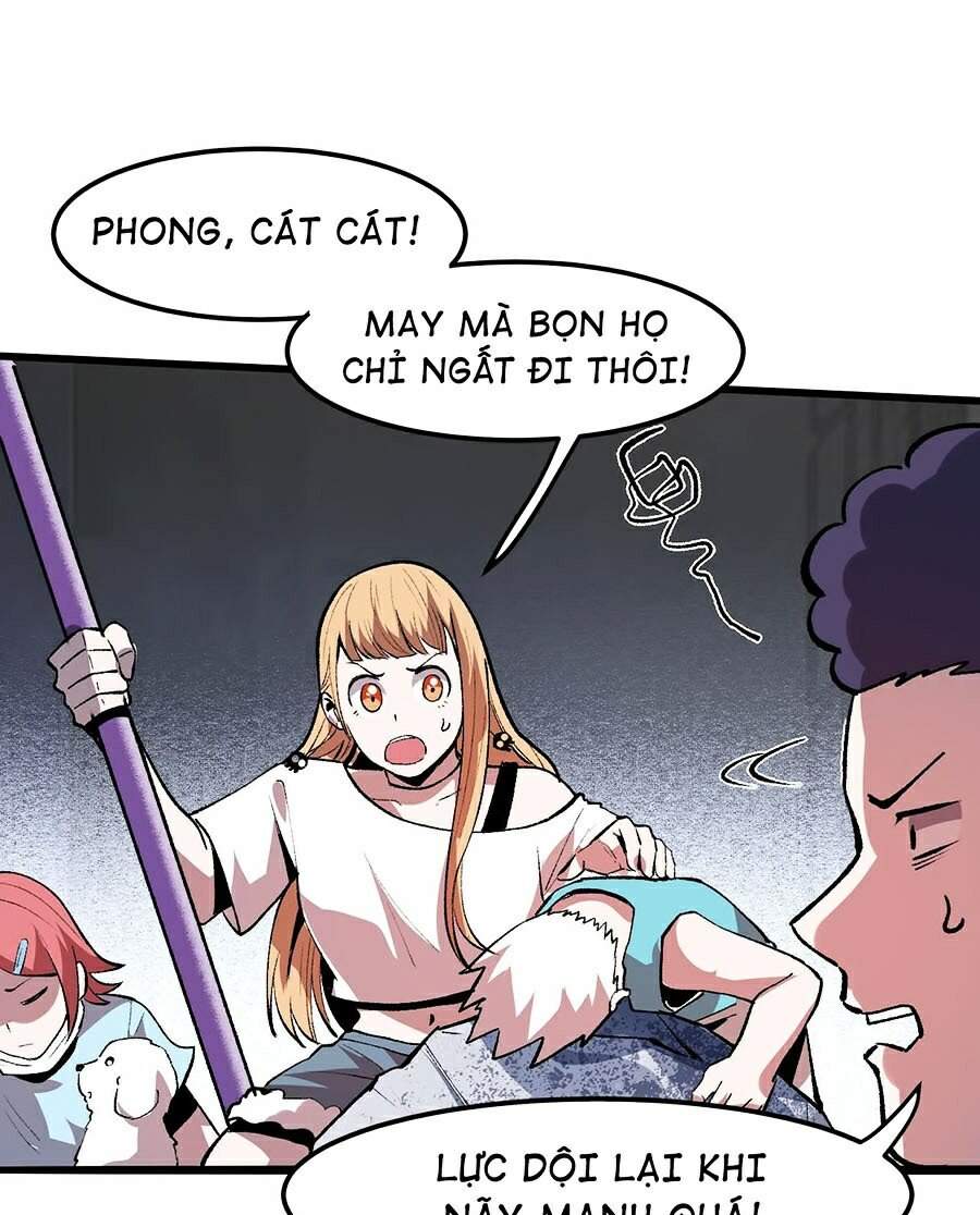 Tôi Dựa Vào Bug Làm Ông Nội Người Ta