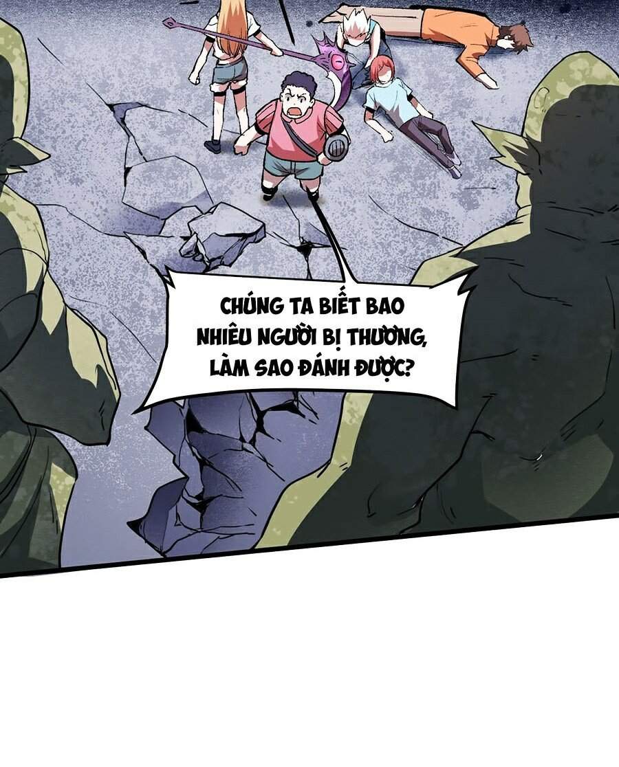 Tôi Dựa Vào Bug Làm Ông Nội Người Ta