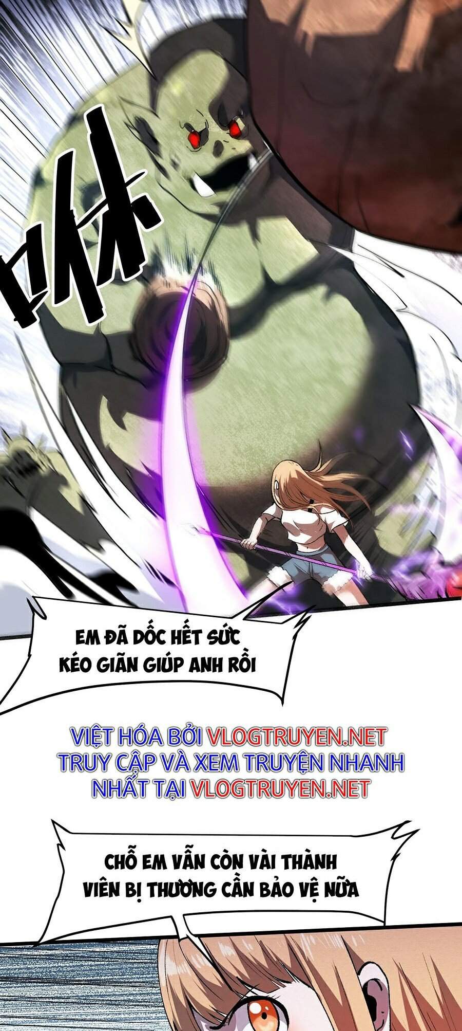 Tôi Dựa Vào Bug Làm Ông Nội Người Ta