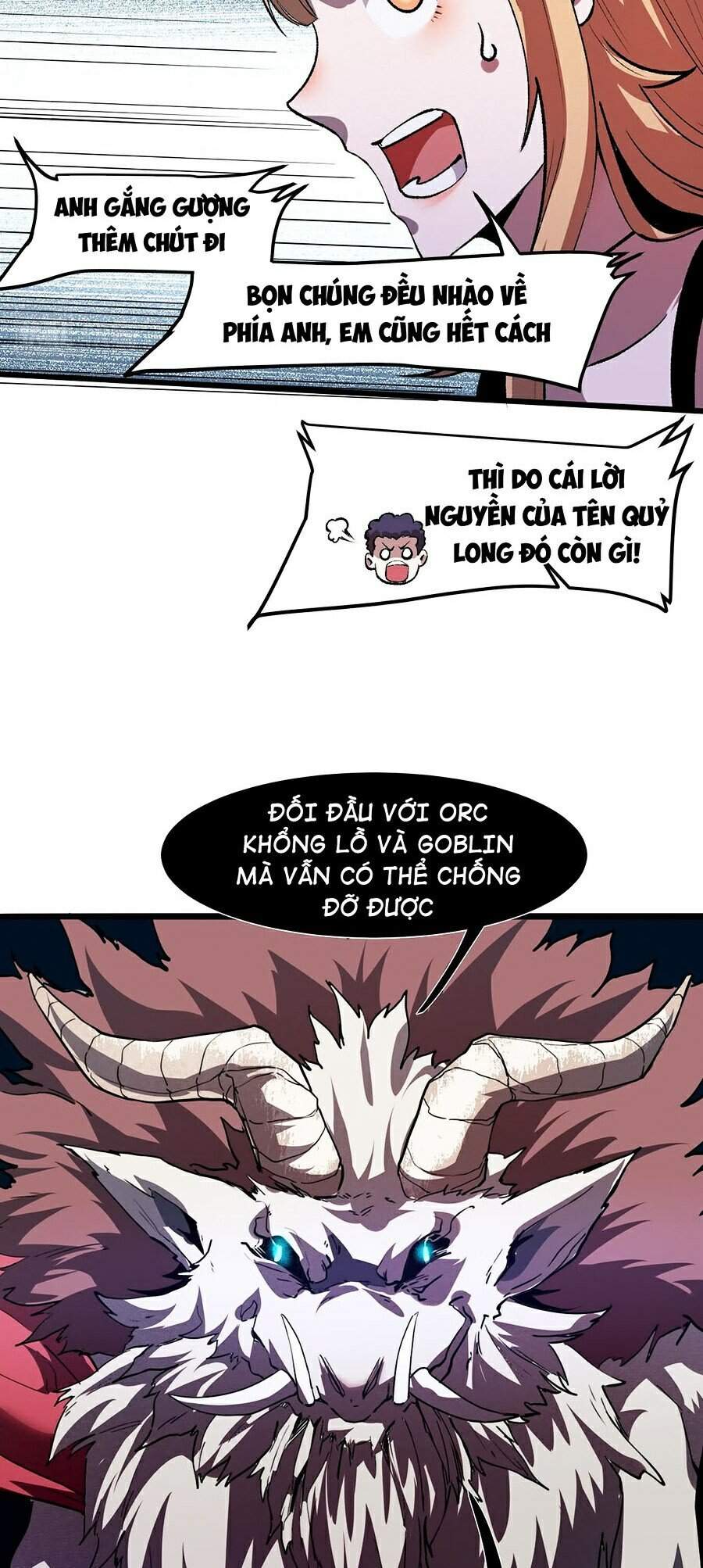Tôi Dựa Vào Bug Làm Ông Nội Người Ta