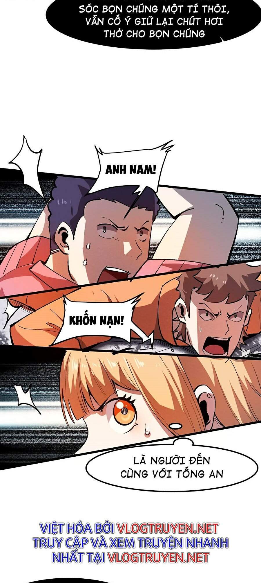 Tôi Dựa Vào Bug Làm Ông Nội Người Ta