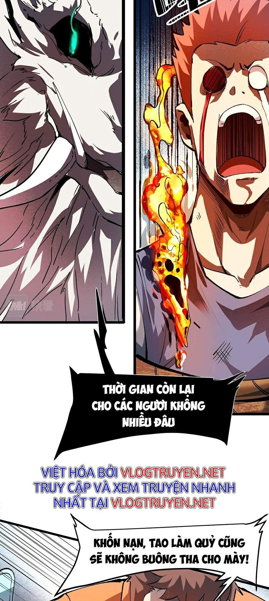Tôi Dựa Vào Bug Làm Ông Nội Người Ta