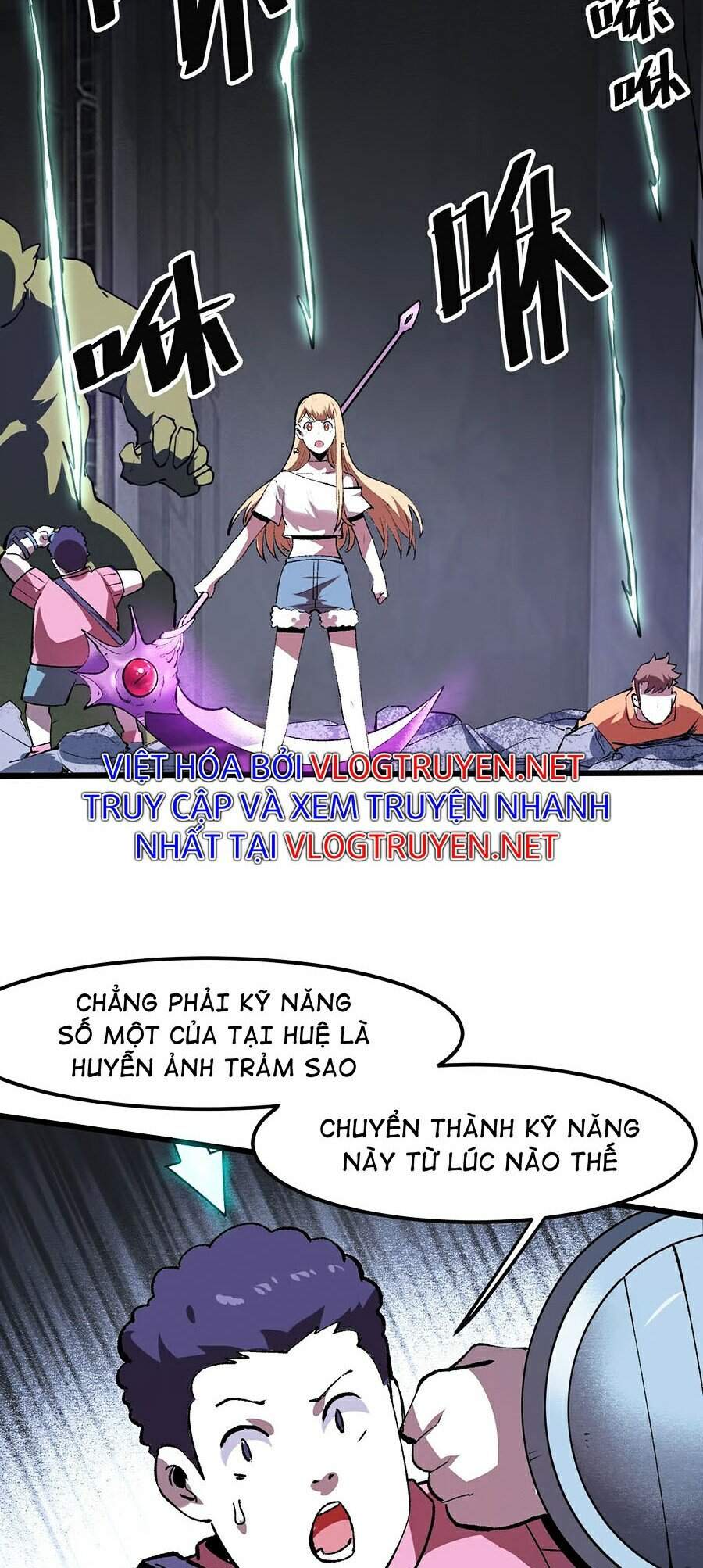 Tôi Dựa Vào Bug Làm Ông Nội Người Ta