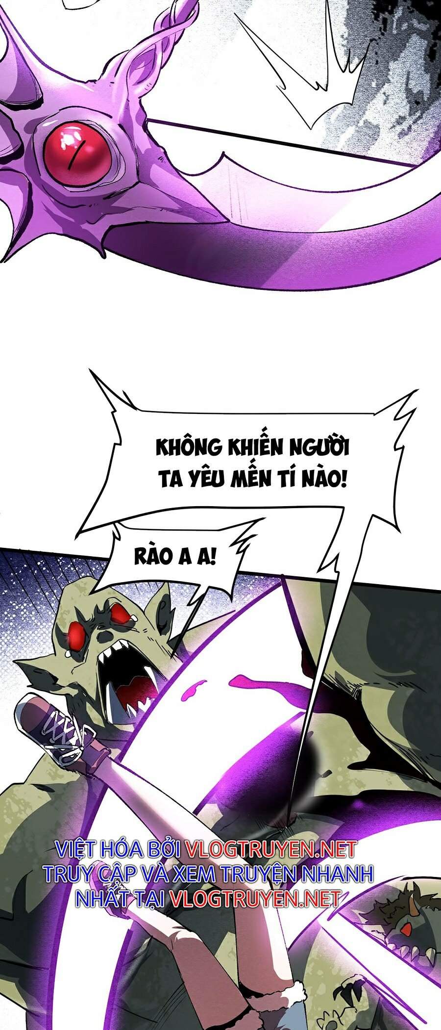 Tôi Dựa Vào Bug Làm Ông Nội Người Ta