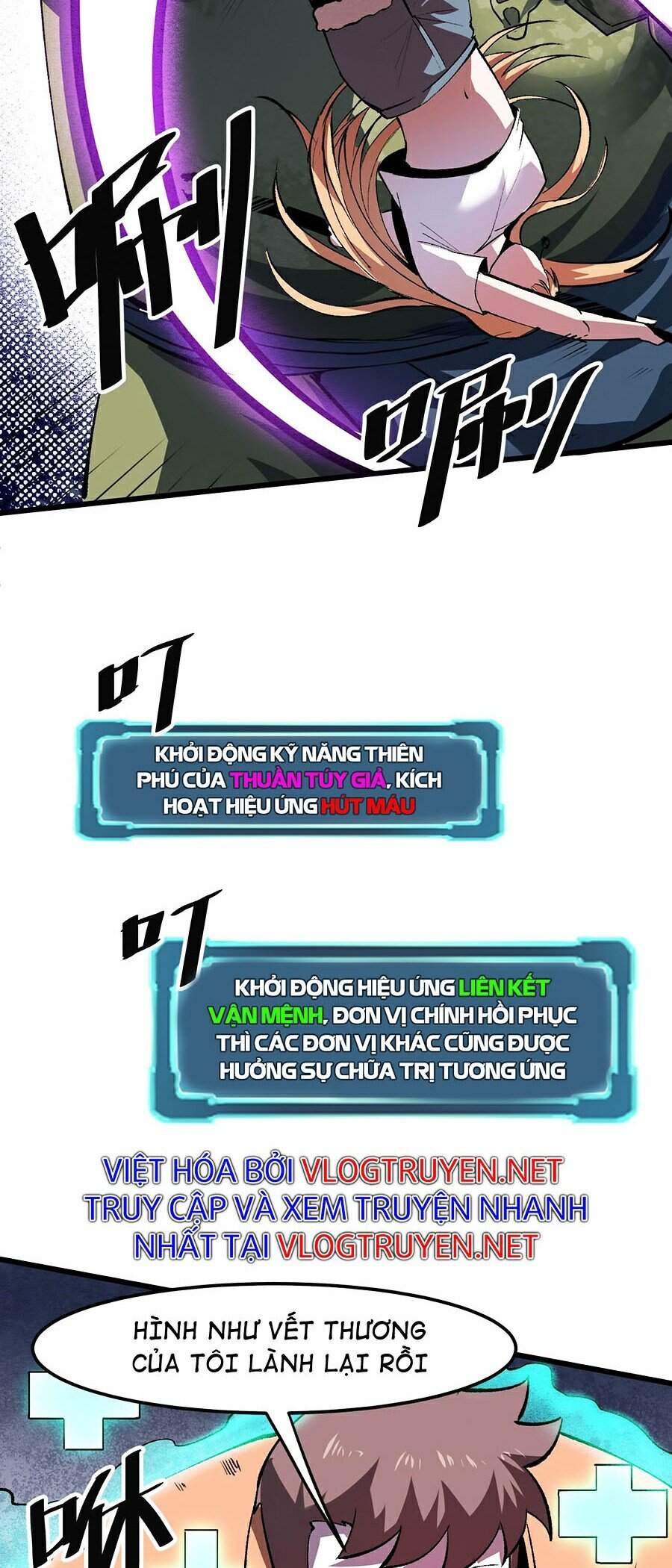 Tôi Dựa Vào Bug Làm Ông Nội Người Ta