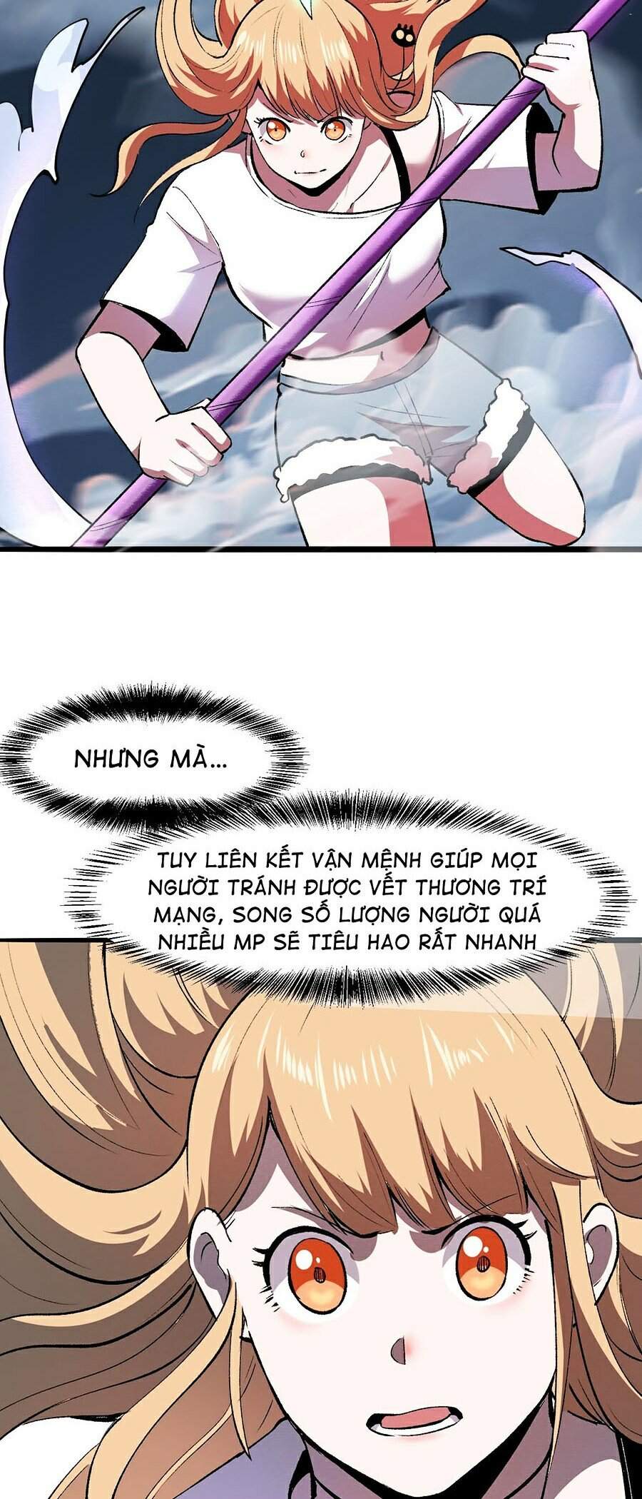 Tôi Dựa Vào Bug Làm Ông Nội Người Ta