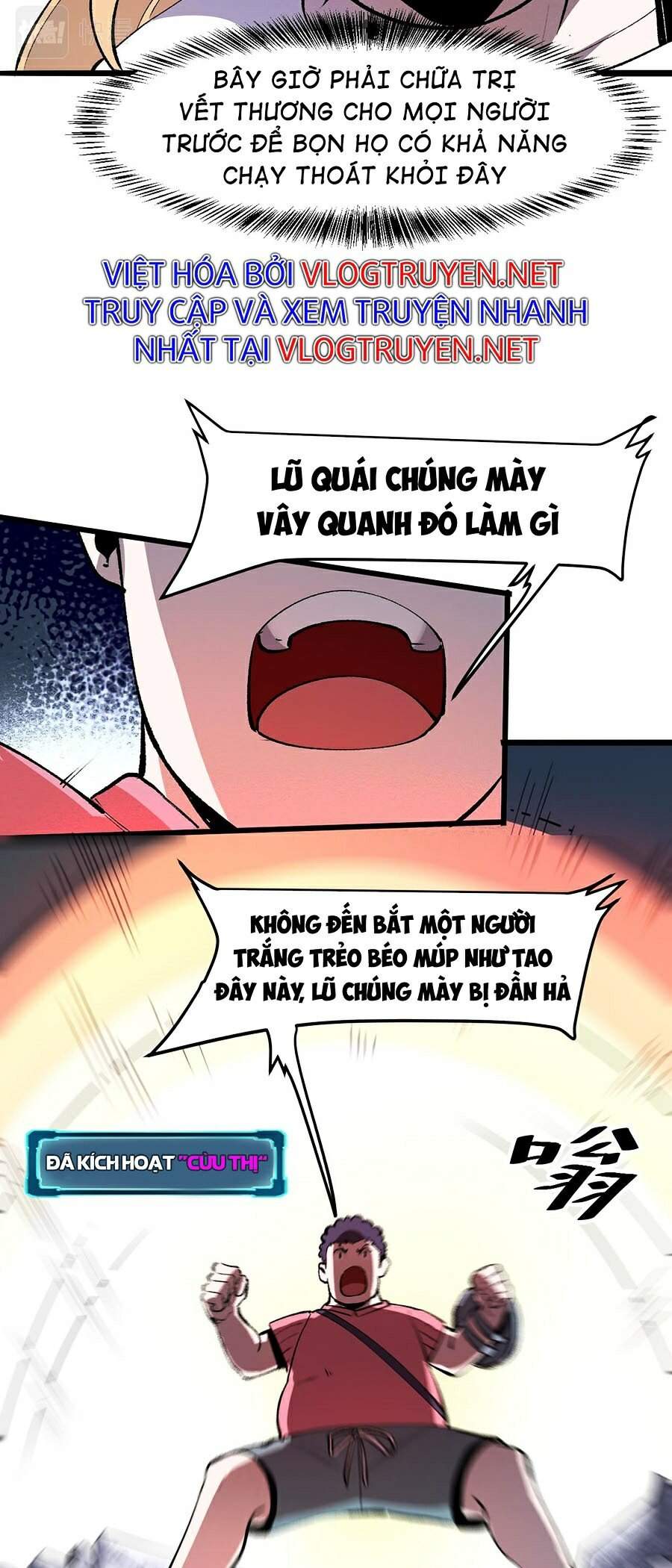 Tôi Dựa Vào Bug Làm Ông Nội Người Ta