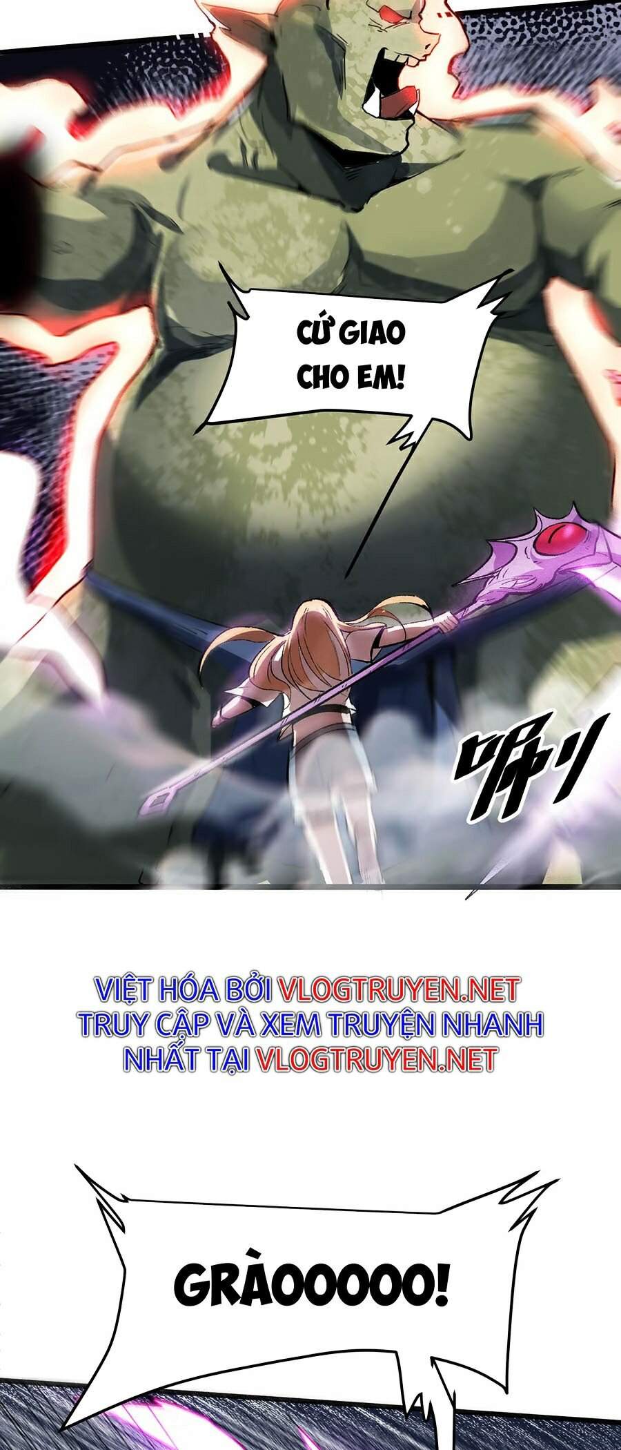 Tôi Dựa Vào Bug Làm Ông Nội Người Ta