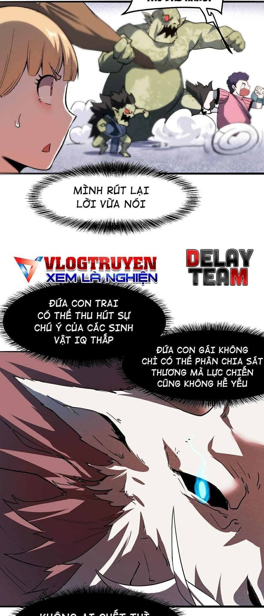 Tôi Dựa Vào Bug Làm Ông Nội Người Ta