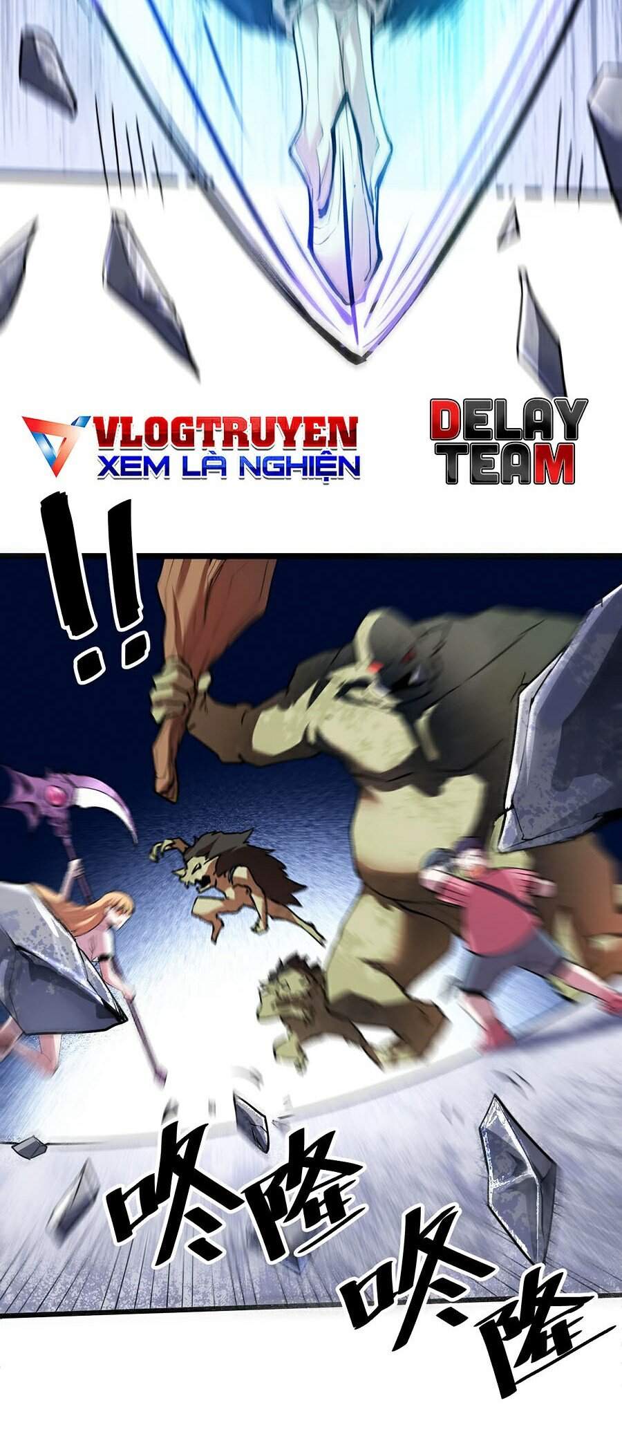 Tôi Dựa Vào Bug Làm Ông Nội Người Ta