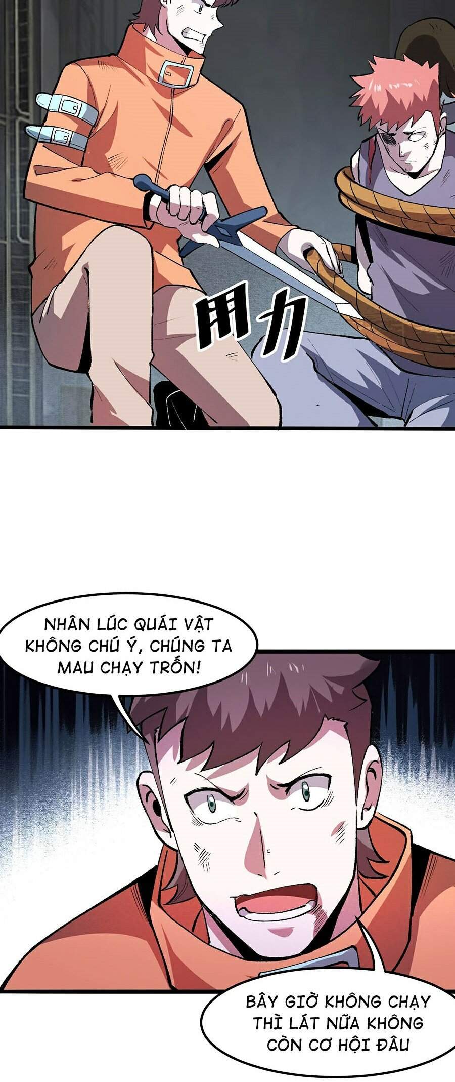 Tôi Dựa Vào Bug Làm Ông Nội Người Ta