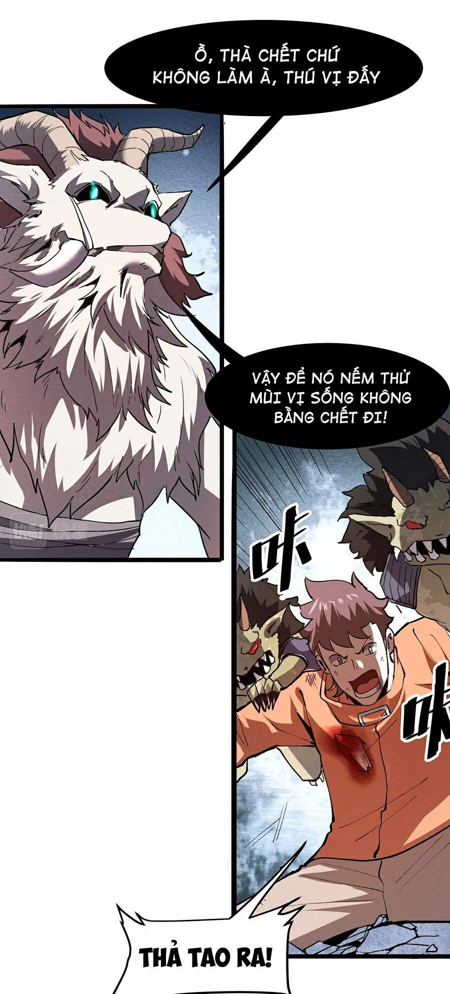 Tôi Dựa Vào Bug Làm Ông Nội Người Ta