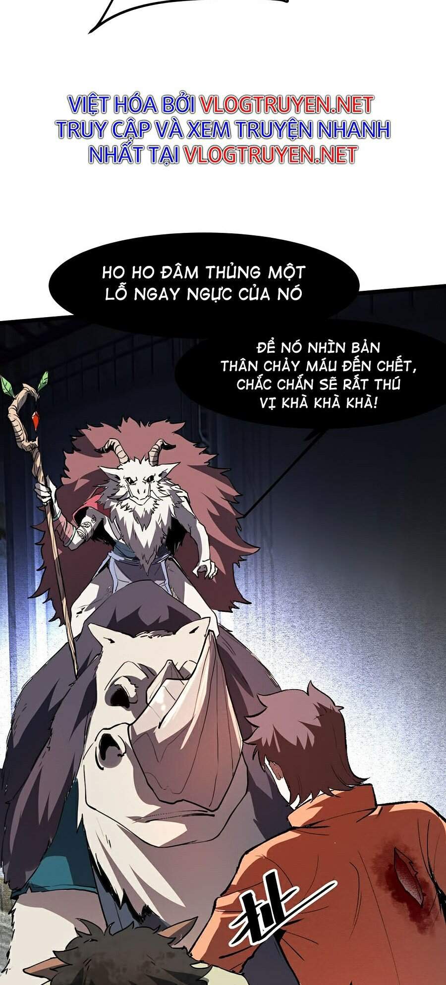 Tôi Dựa Vào Bug Làm Ông Nội Người Ta
