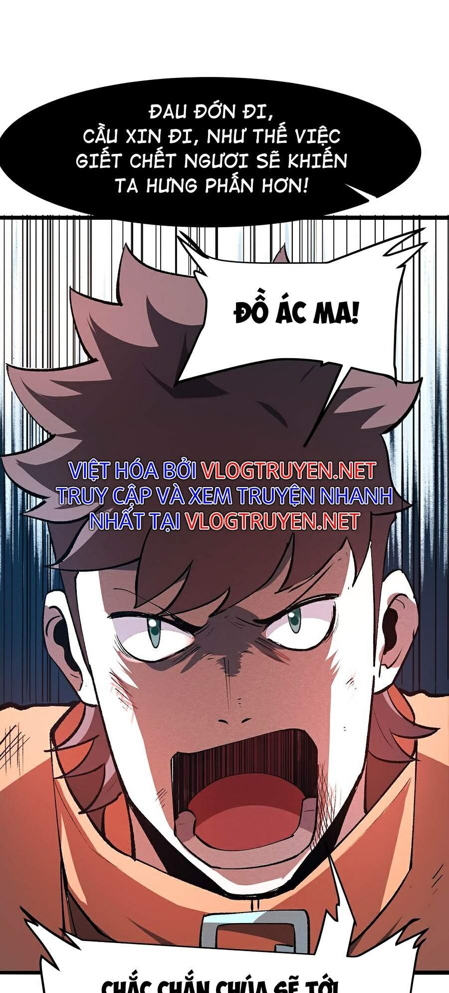 Tôi Dựa Vào Bug Làm Ông Nội Người Ta