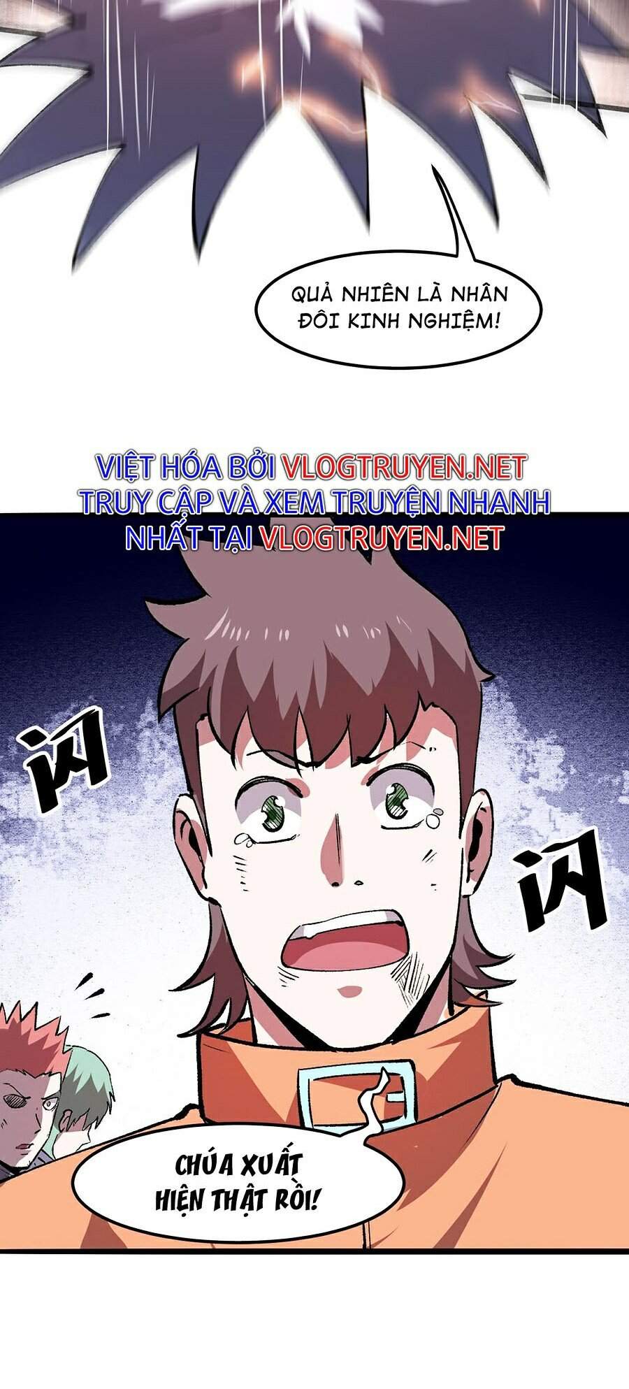 Tôi Dựa Vào Bug Làm Ông Nội Người Ta