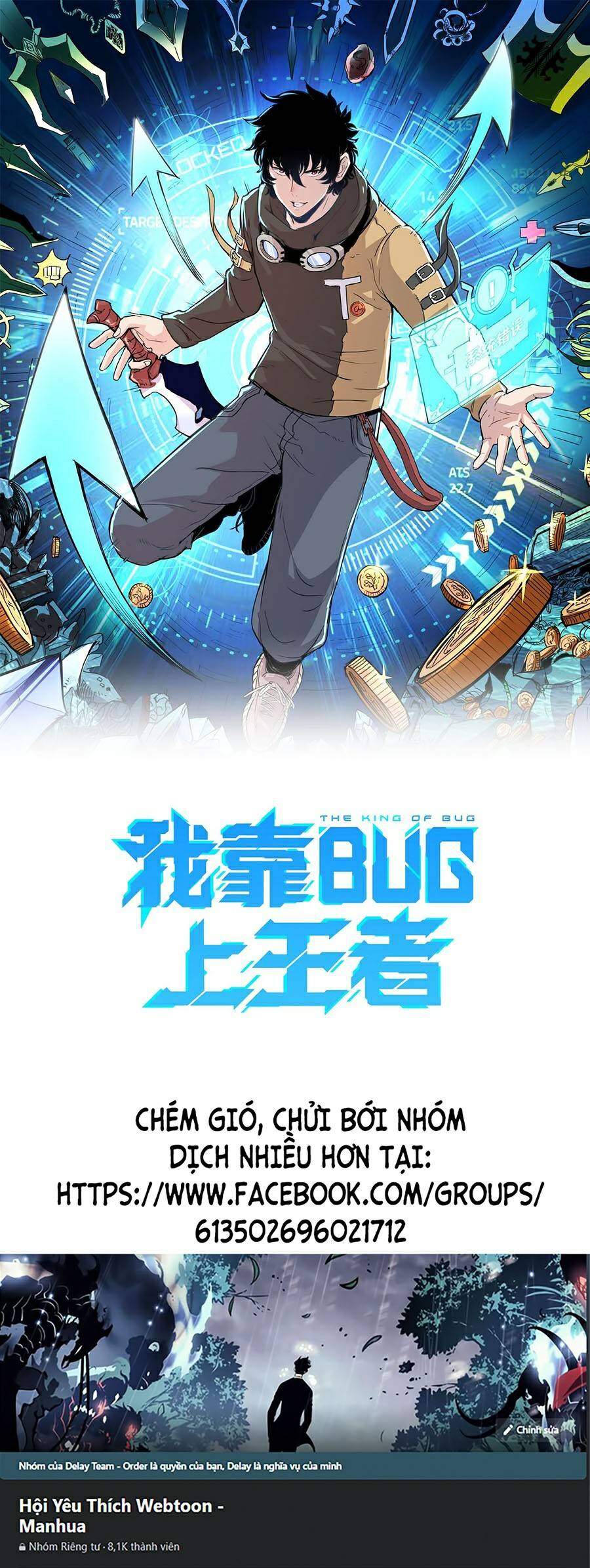 Tôi Dựa Vào Bug Làm Ông Nội Người Ta