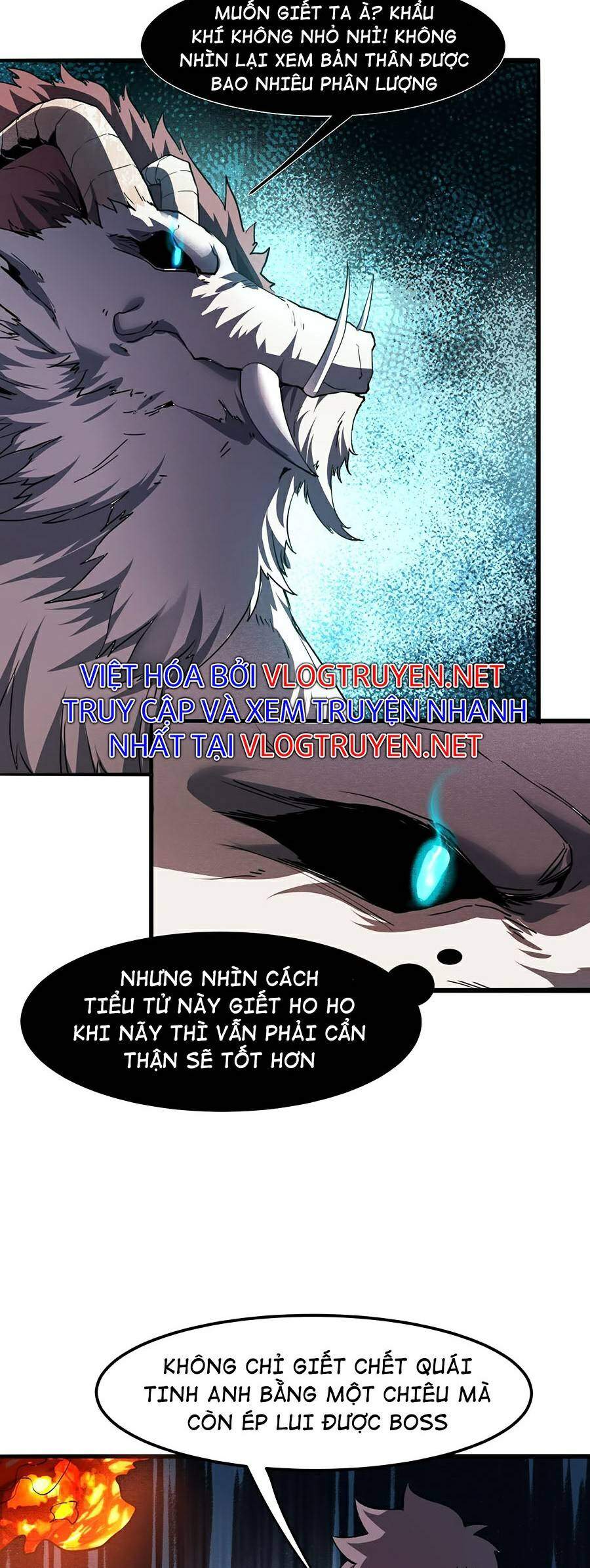 Tôi Dựa Vào Bug Làm Ông Nội Người Ta