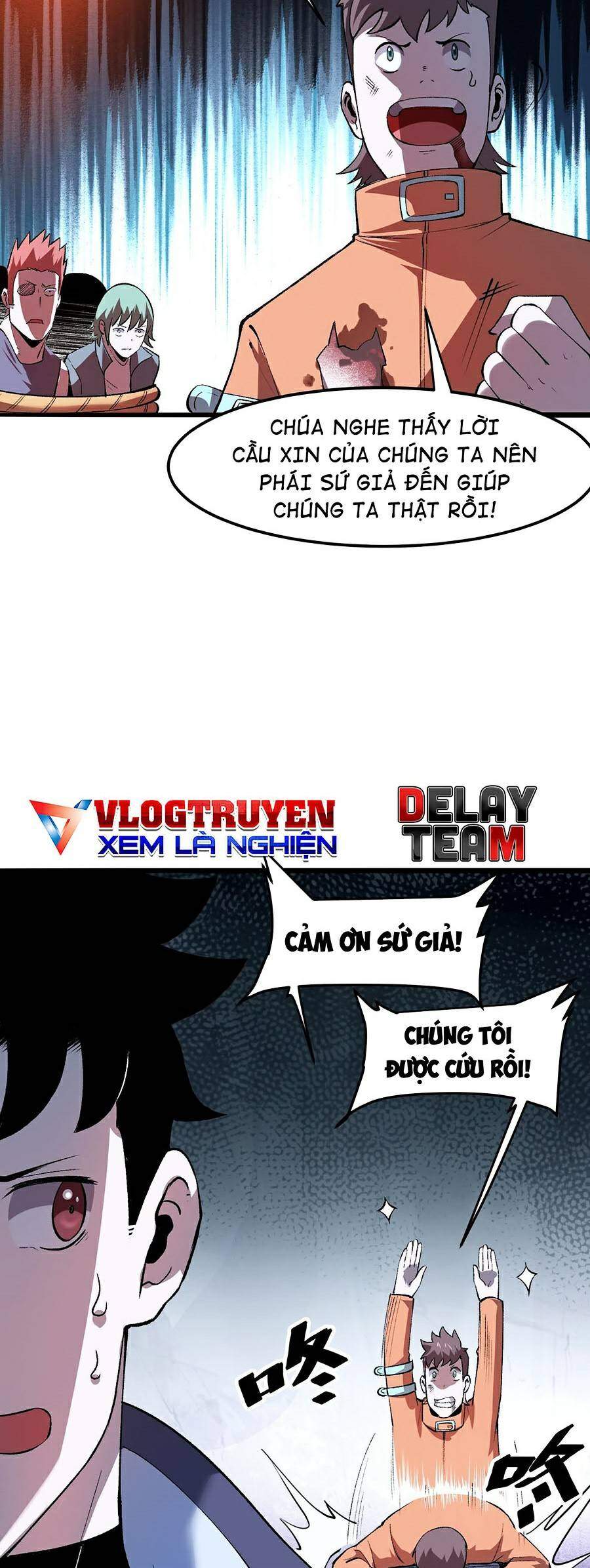 Tôi Dựa Vào Bug Làm Ông Nội Người Ta