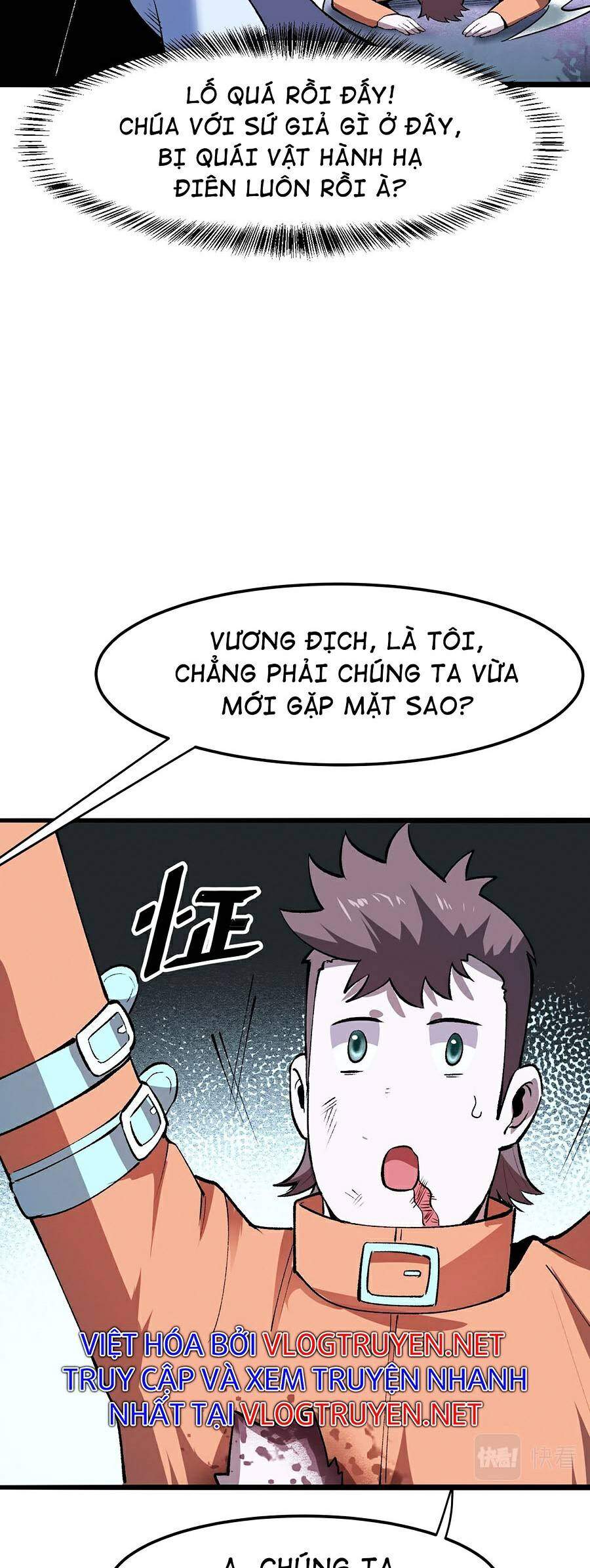 Tôi Dựa Vào Bug Làm Ông Nội Người Ta