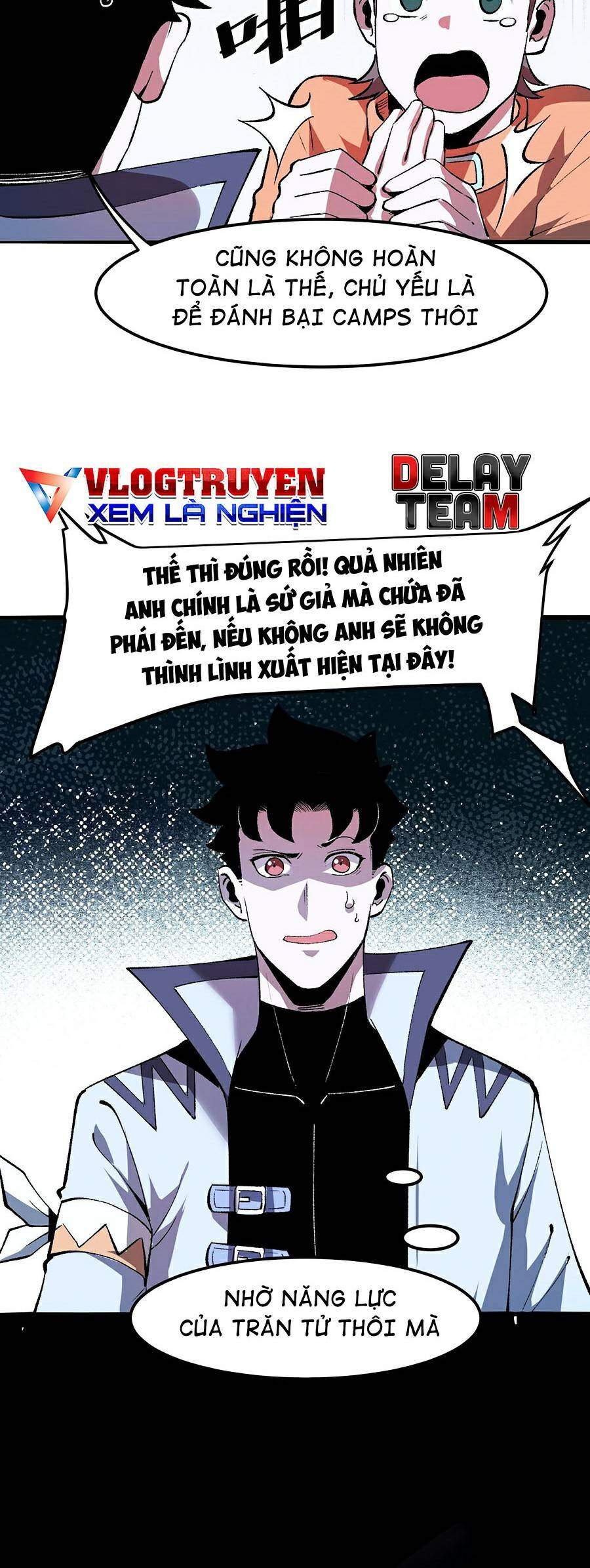 Tôi Dựa Vào Bug Làm Ông Nội Người Ta