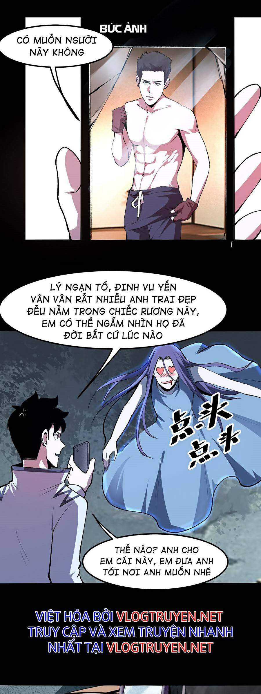 Tôi Dựa Vào Bug Làm Ông Nội Người Ta