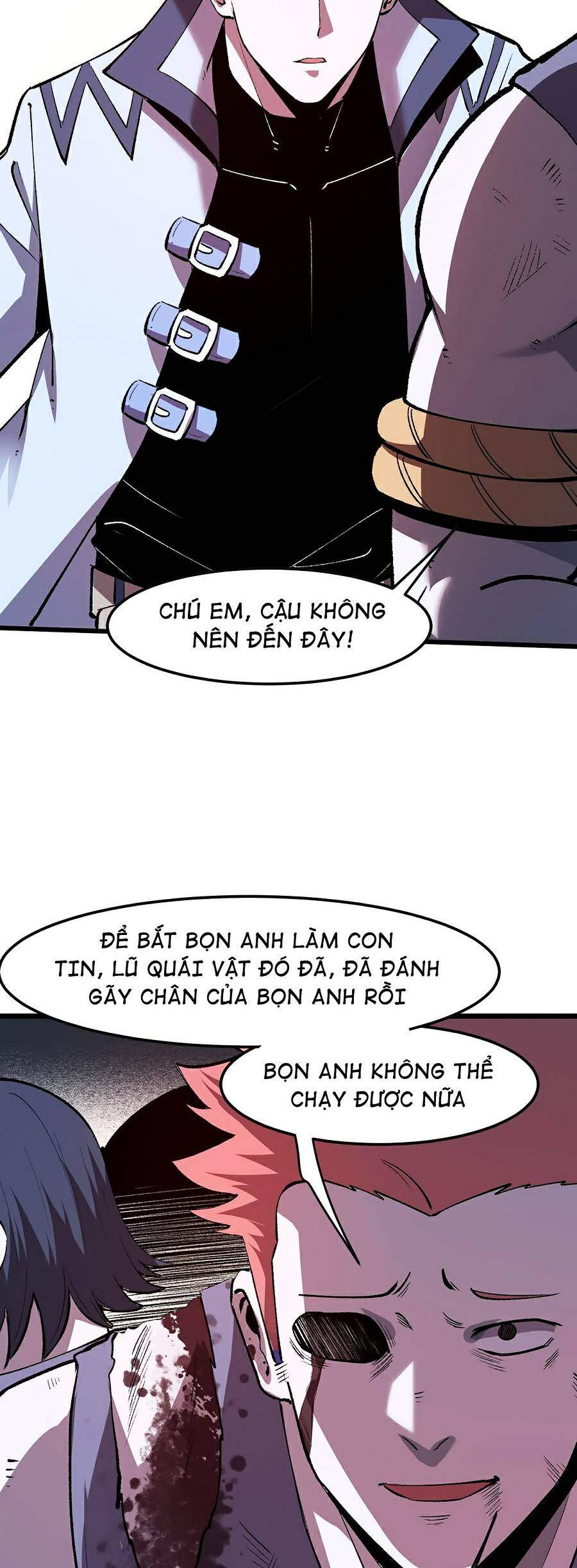 Tôi Dựa Vào Bug Làm Ông Nội Người Ta