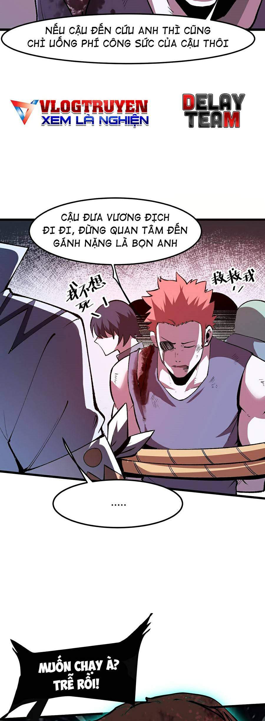 Tôi Dựa Vào Bug Làm Ông Nội Người Ta
