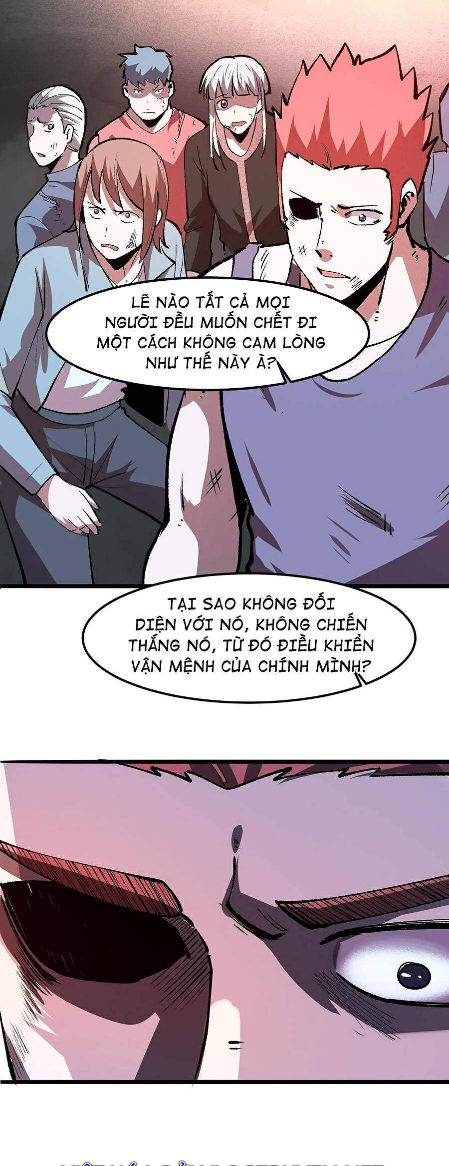Tôi Dựa Vào Bug Làm Ông Nội Người Ta