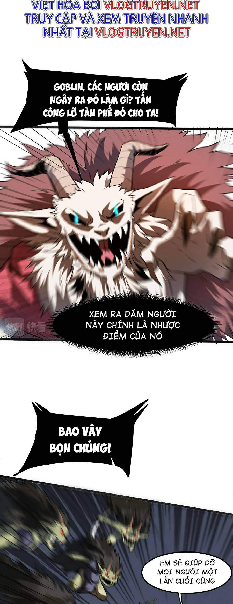 Tôi Dựa Vào Bug Làm Ông Nội Người Ta