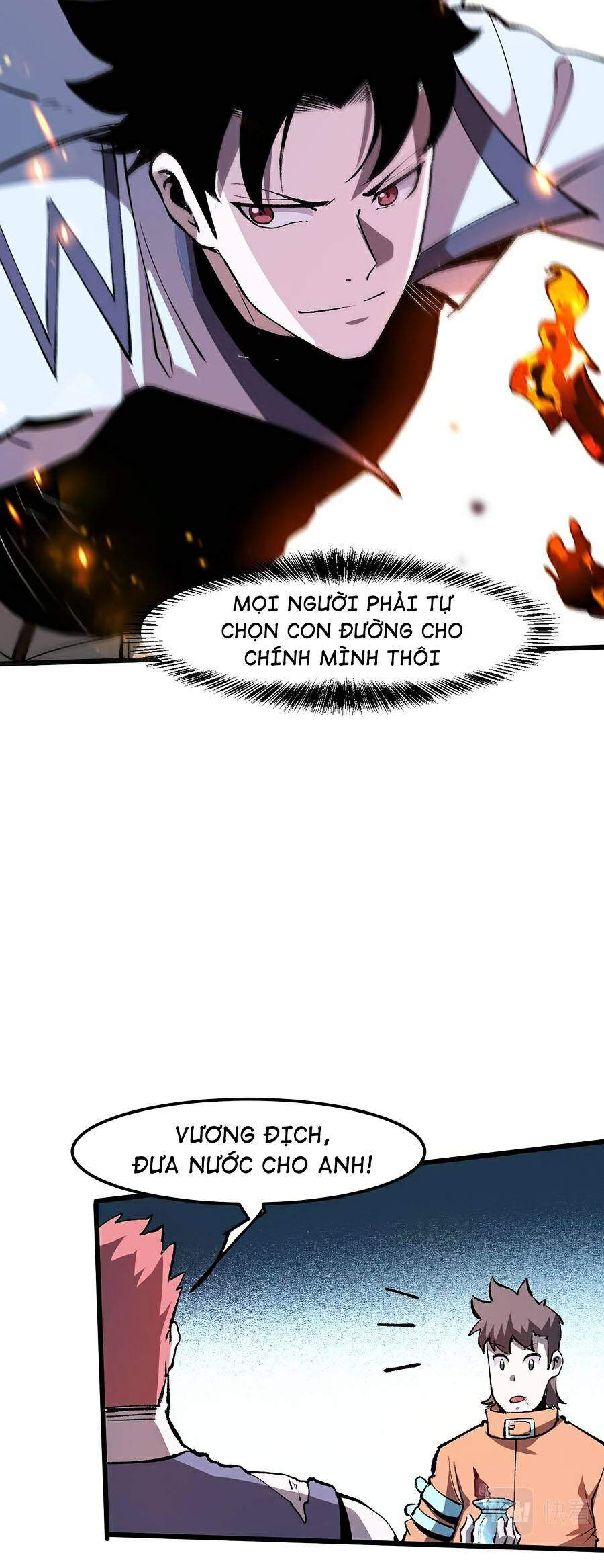 Tôi Dựa Vào Bug Làm Ông Nội Người Ta