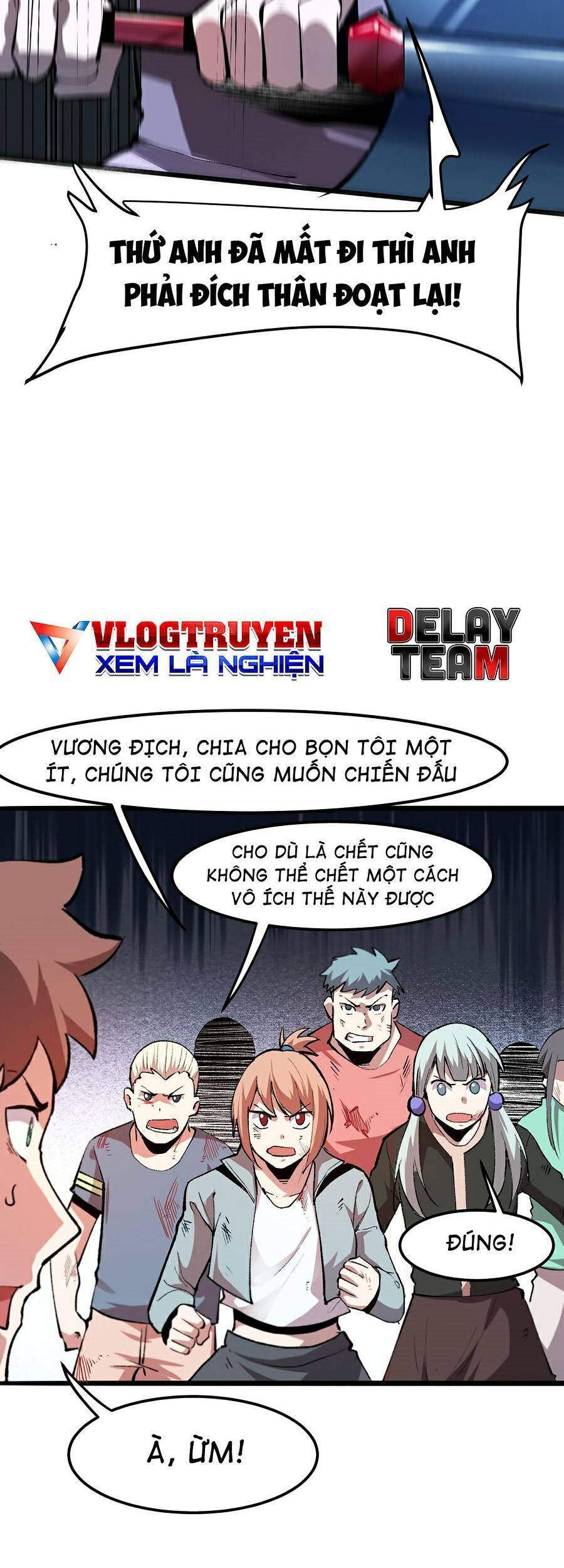 Tôi Dựa Vào Bug Làm Ông Nội Người Ta